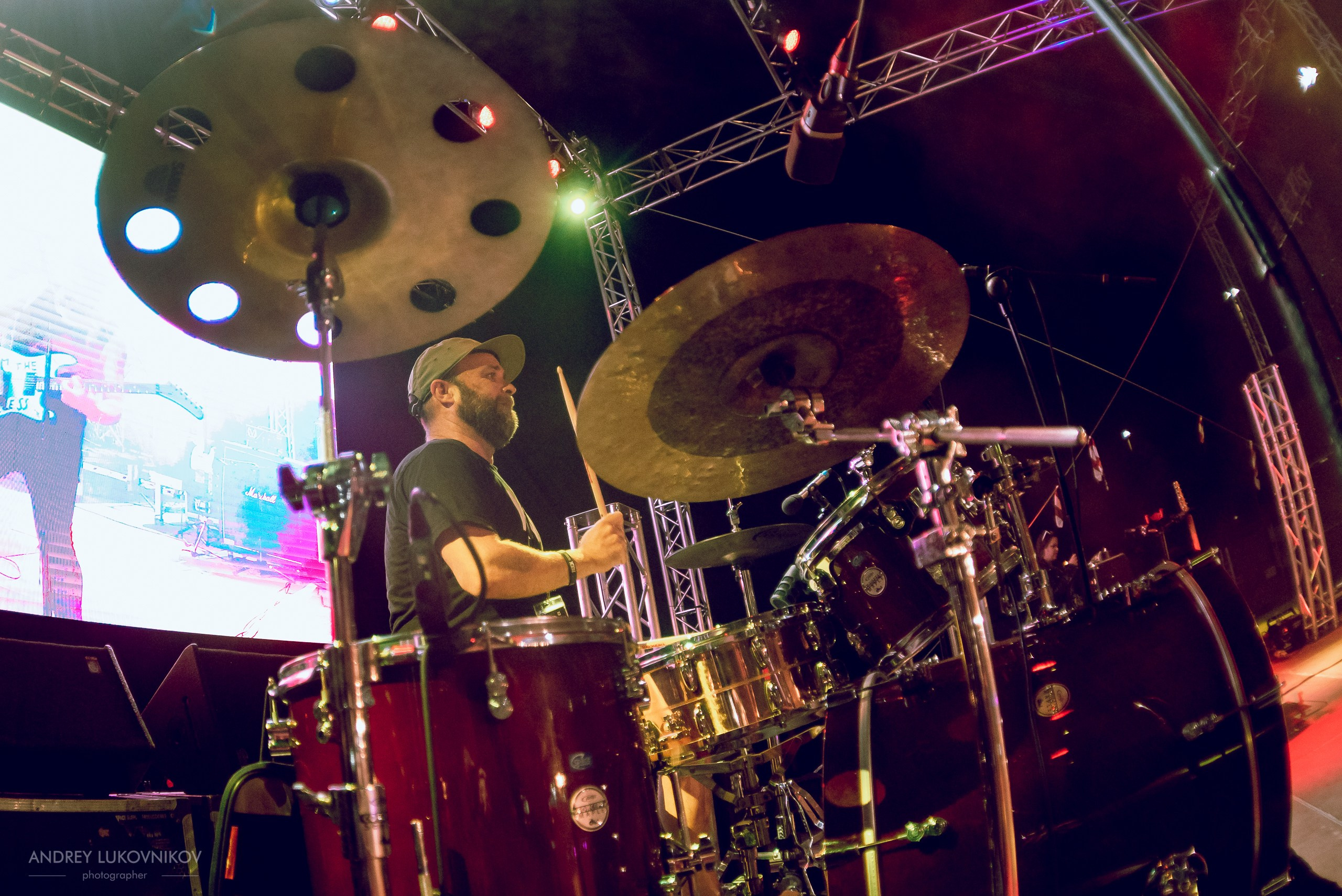 Rage Rising — RATM Tribute | Rock Against Cancer Torrevieja