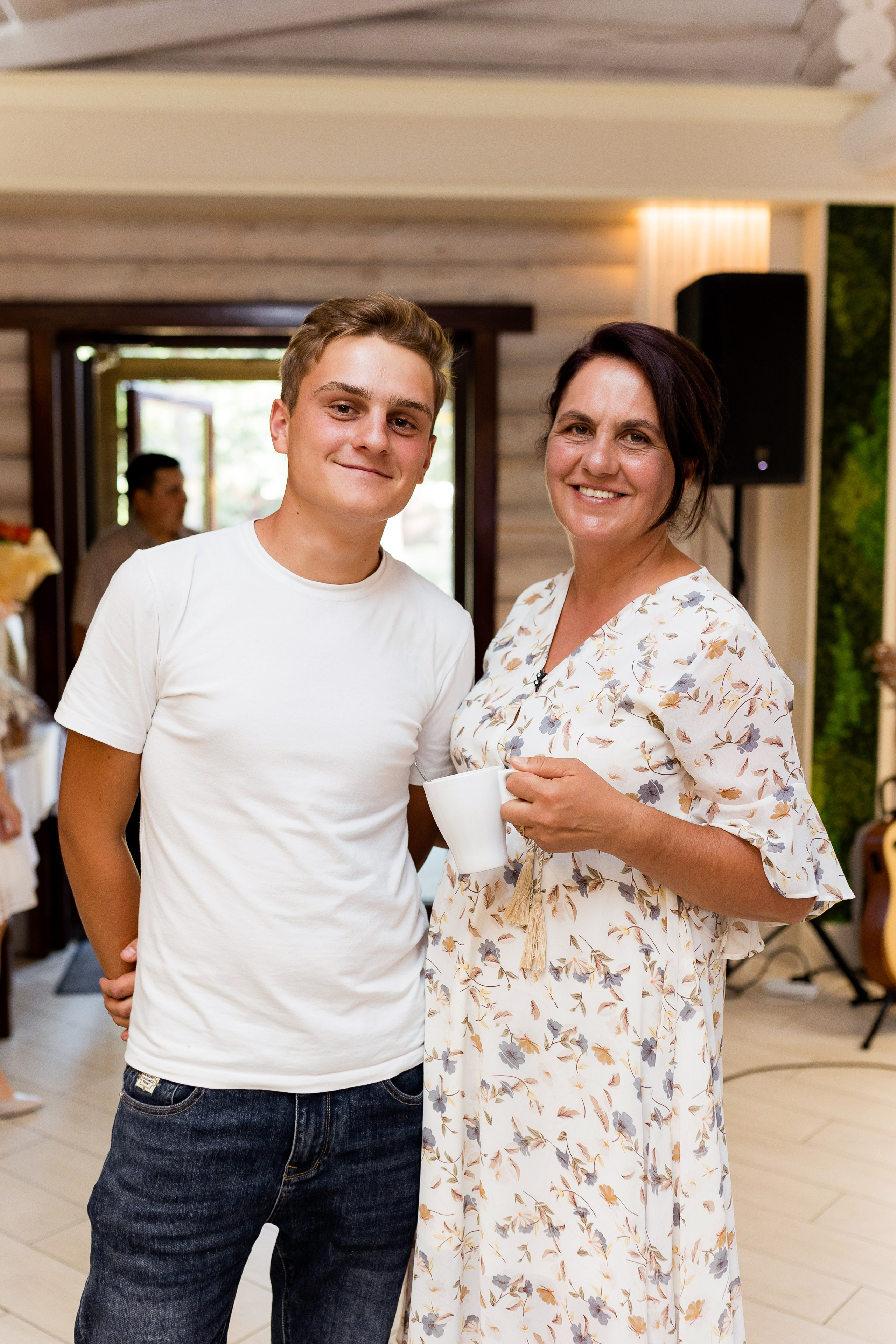 Інна та Олександр. Ірина Терещук