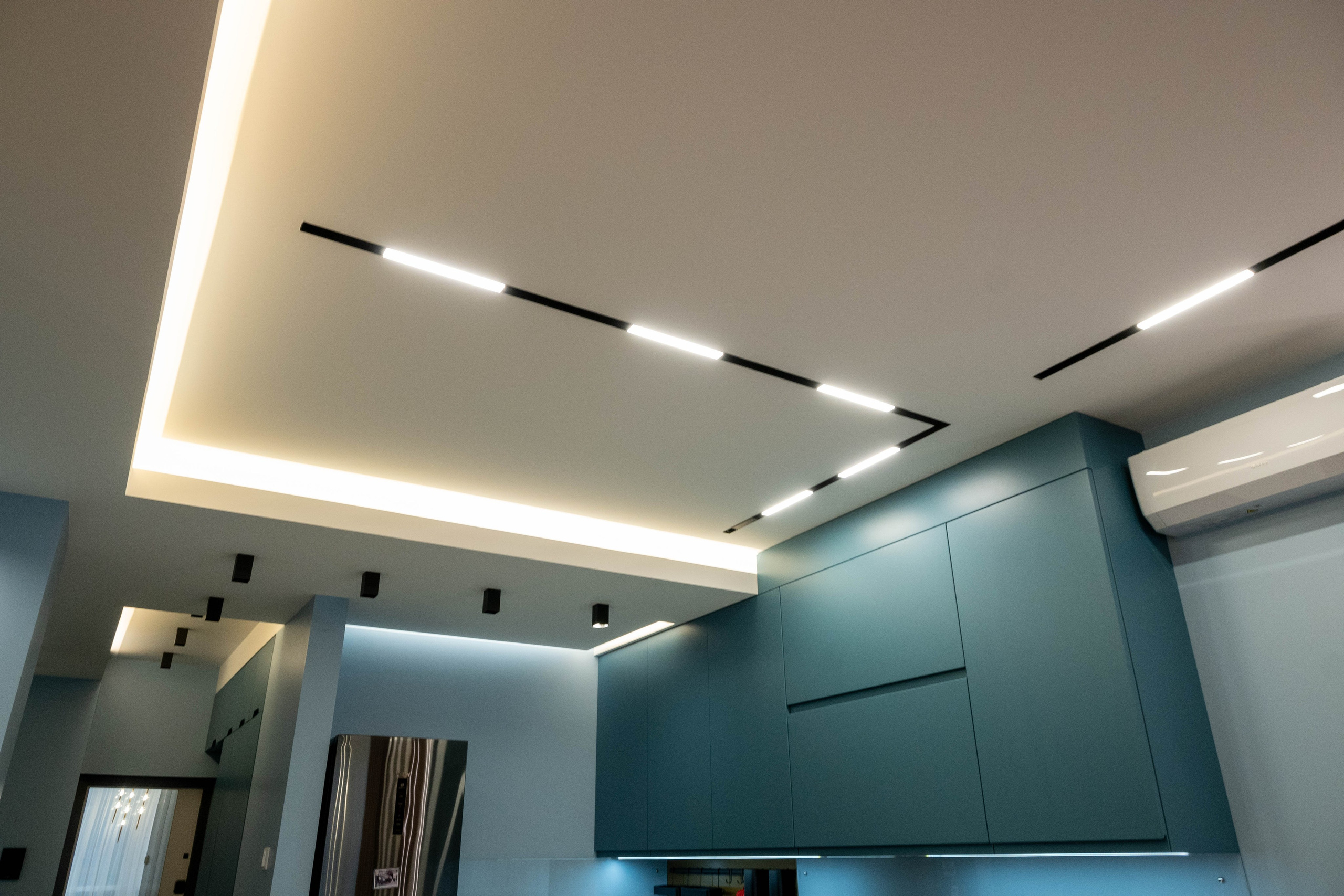 Flat. Fotograf Dmitrii Donets