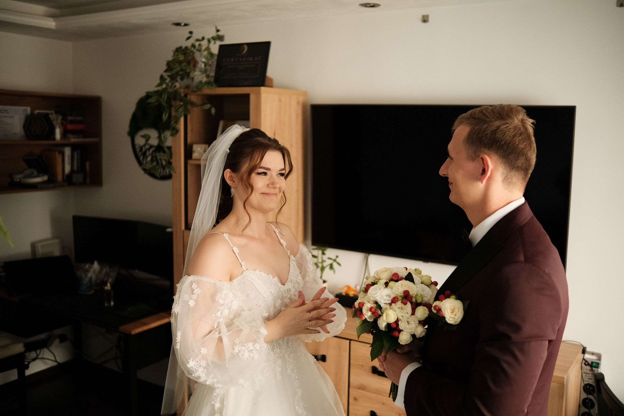 Joanna & Dawid. Michał Kaźmierczyk - Fotograf