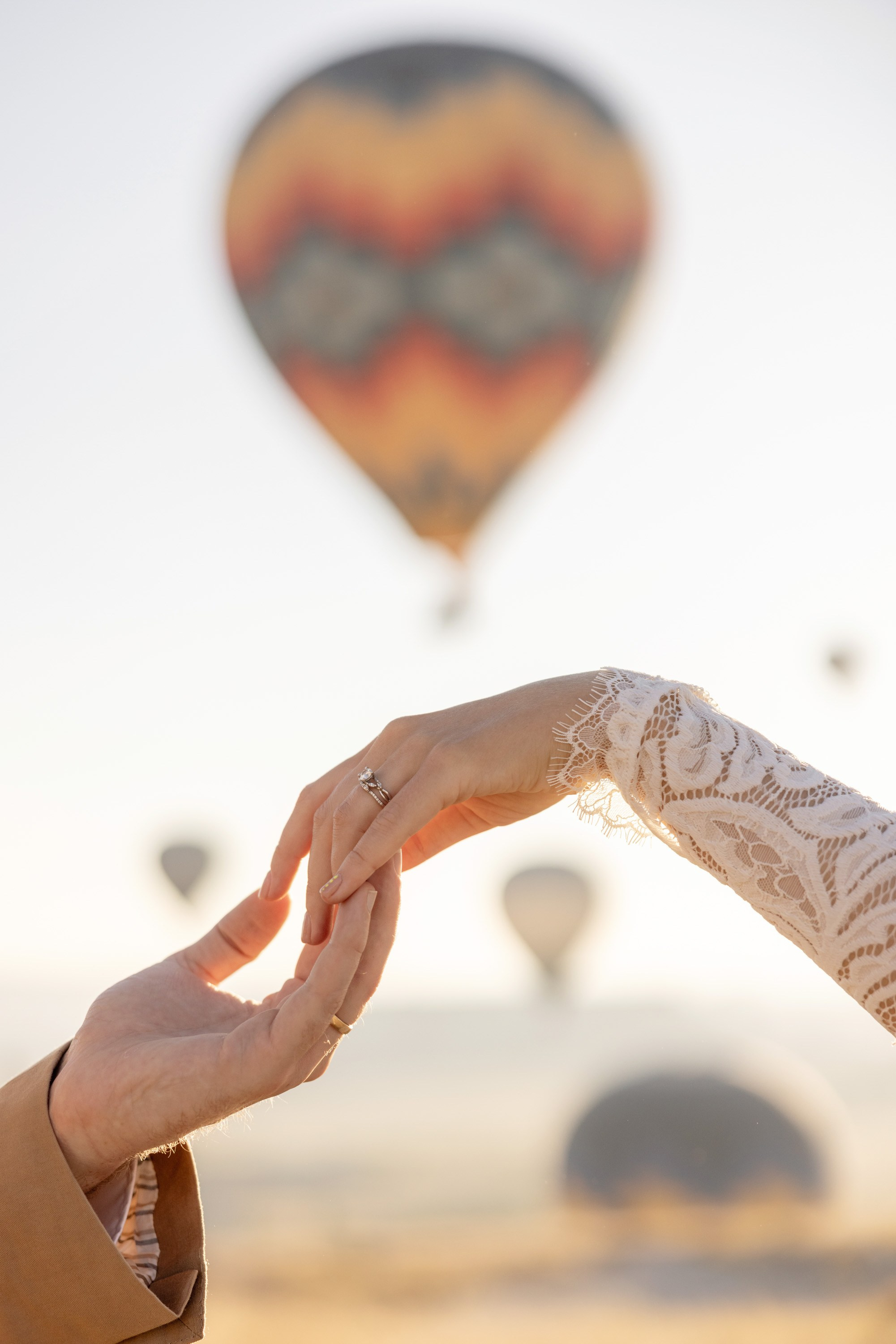 Alisa & Michael. Фотограф в Каппадокии / Julia Ganch