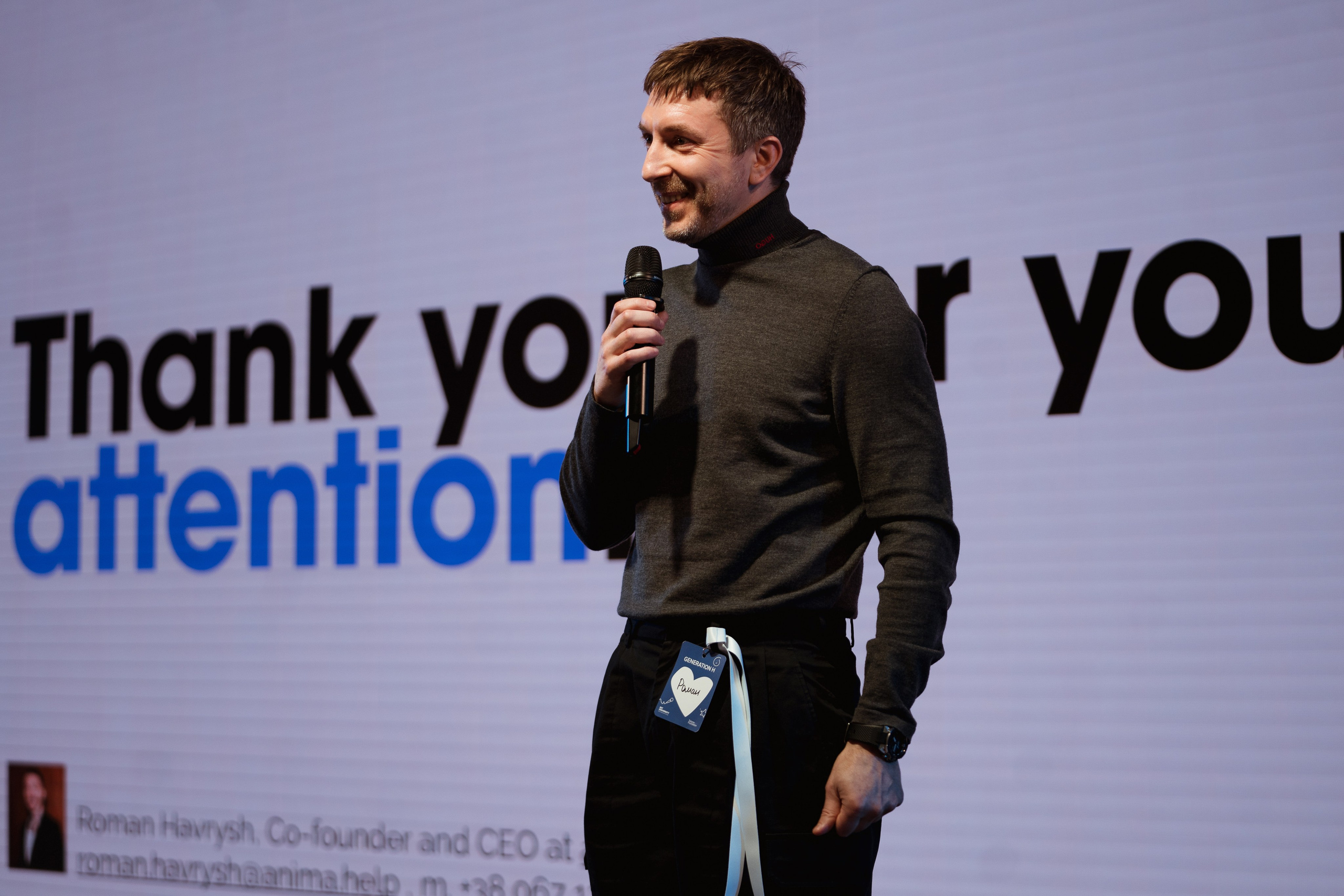 SET University GenH Demo Day. Kostiantyn Holinchenko. Reportage and portrait photographer