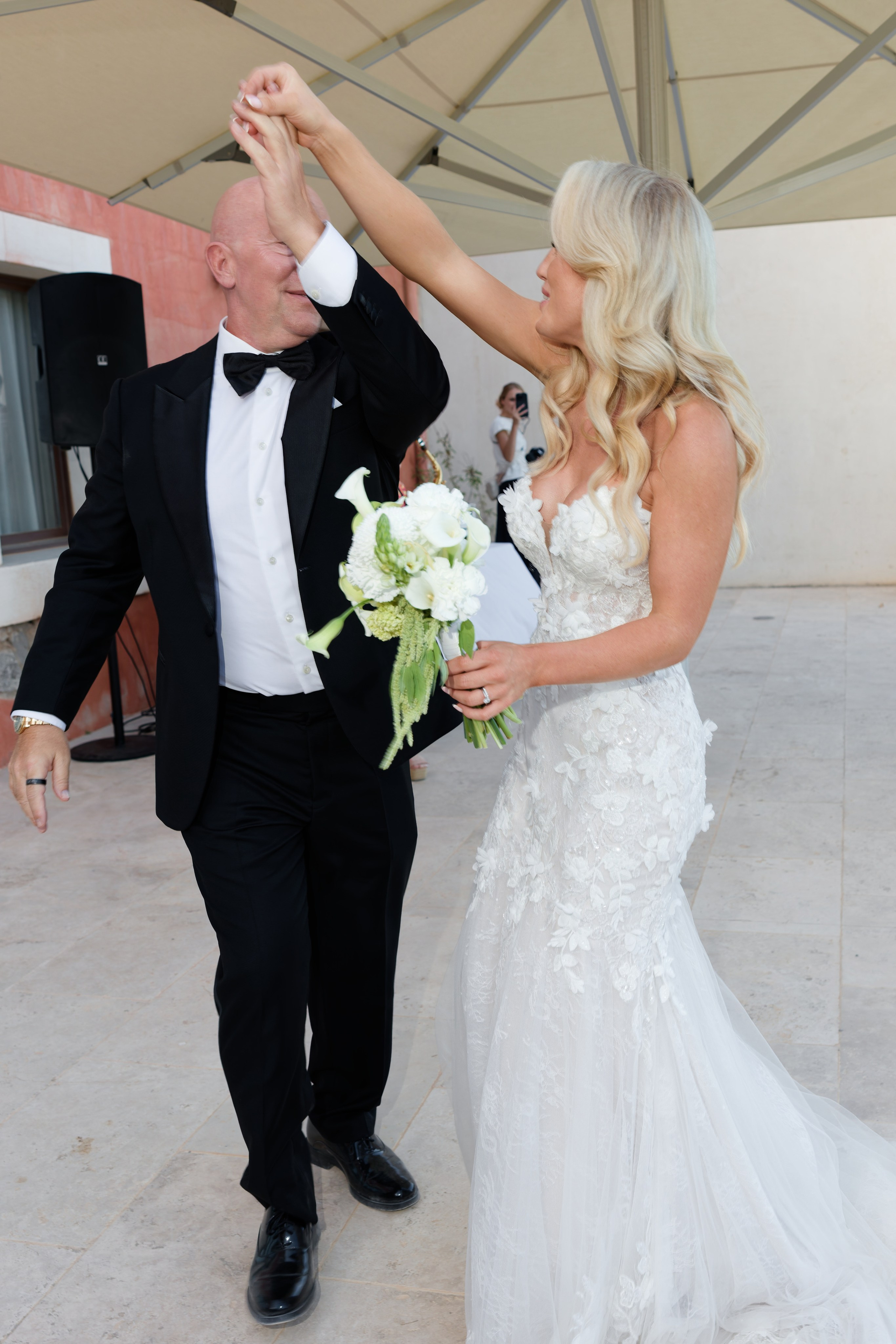 Wedding at Château L’Hospitalet in Narbonne, France. Destination Wedding Photographer — Nikita Burtsev