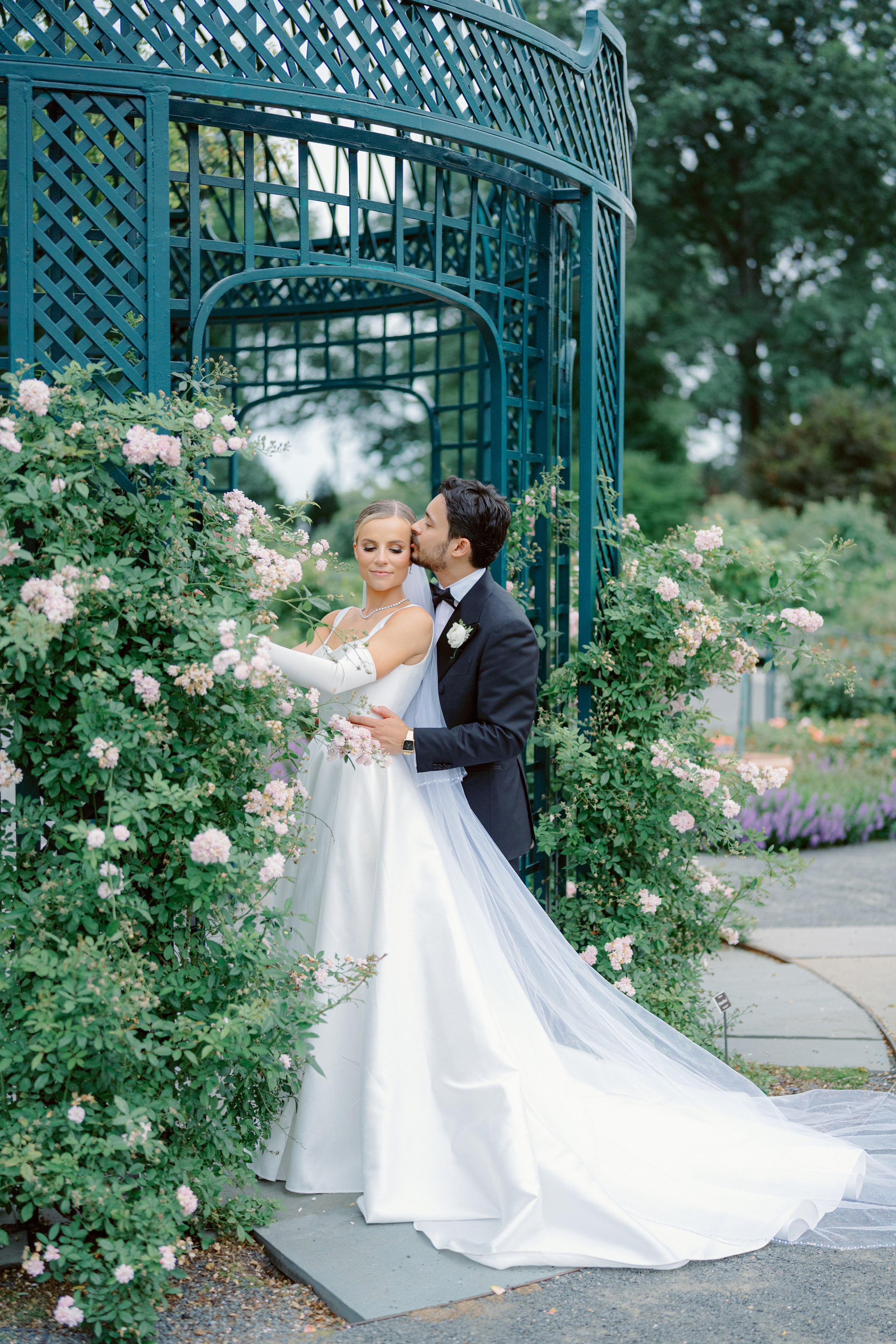 Caroline and Brendan’s Elegant Multicultural Wedding. Wedding photographer and videographer New York | New Jersey