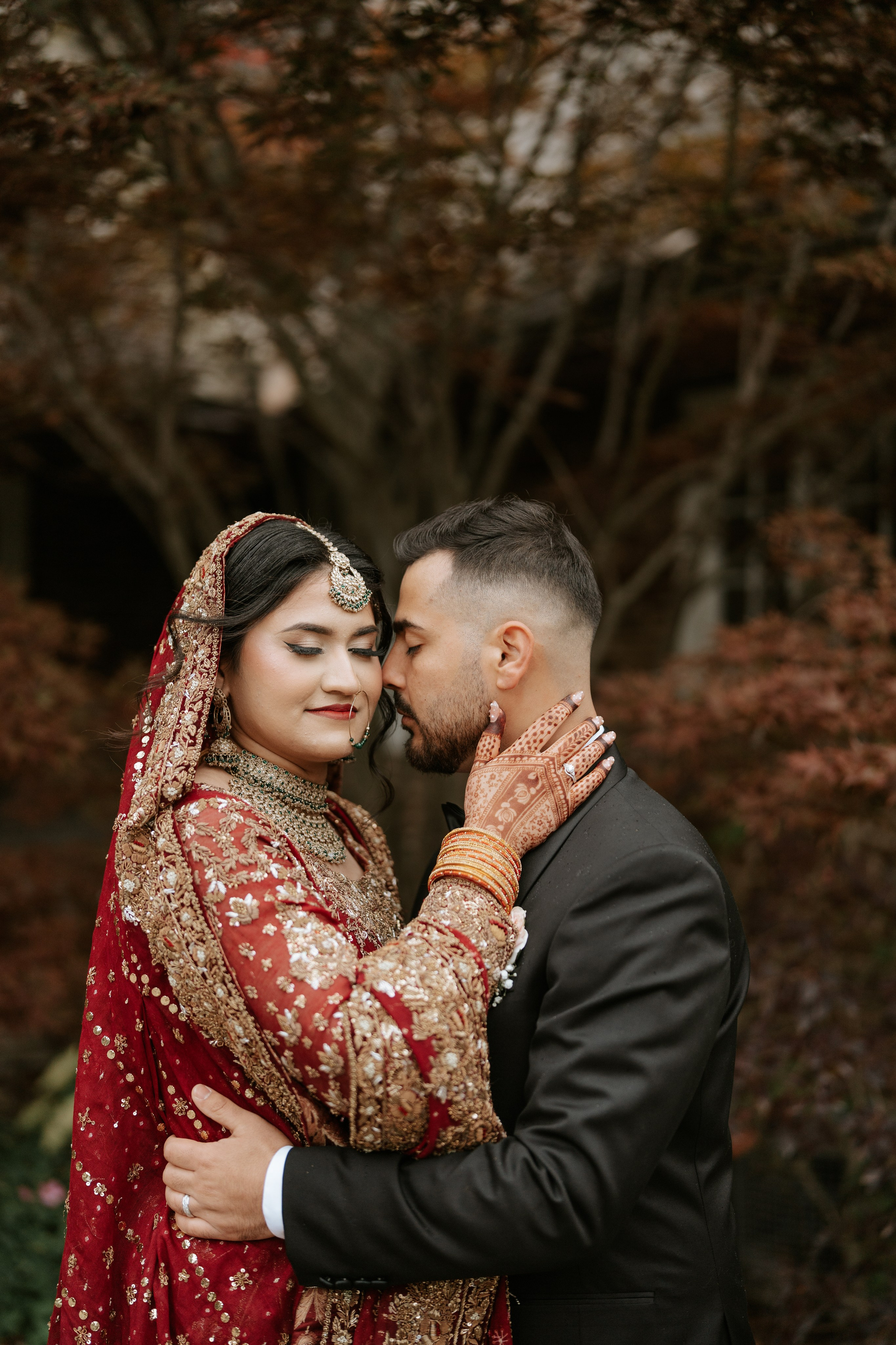 Affaf & Bahroz — Shadi. MJ WEDDING PHOTOGRAPHY