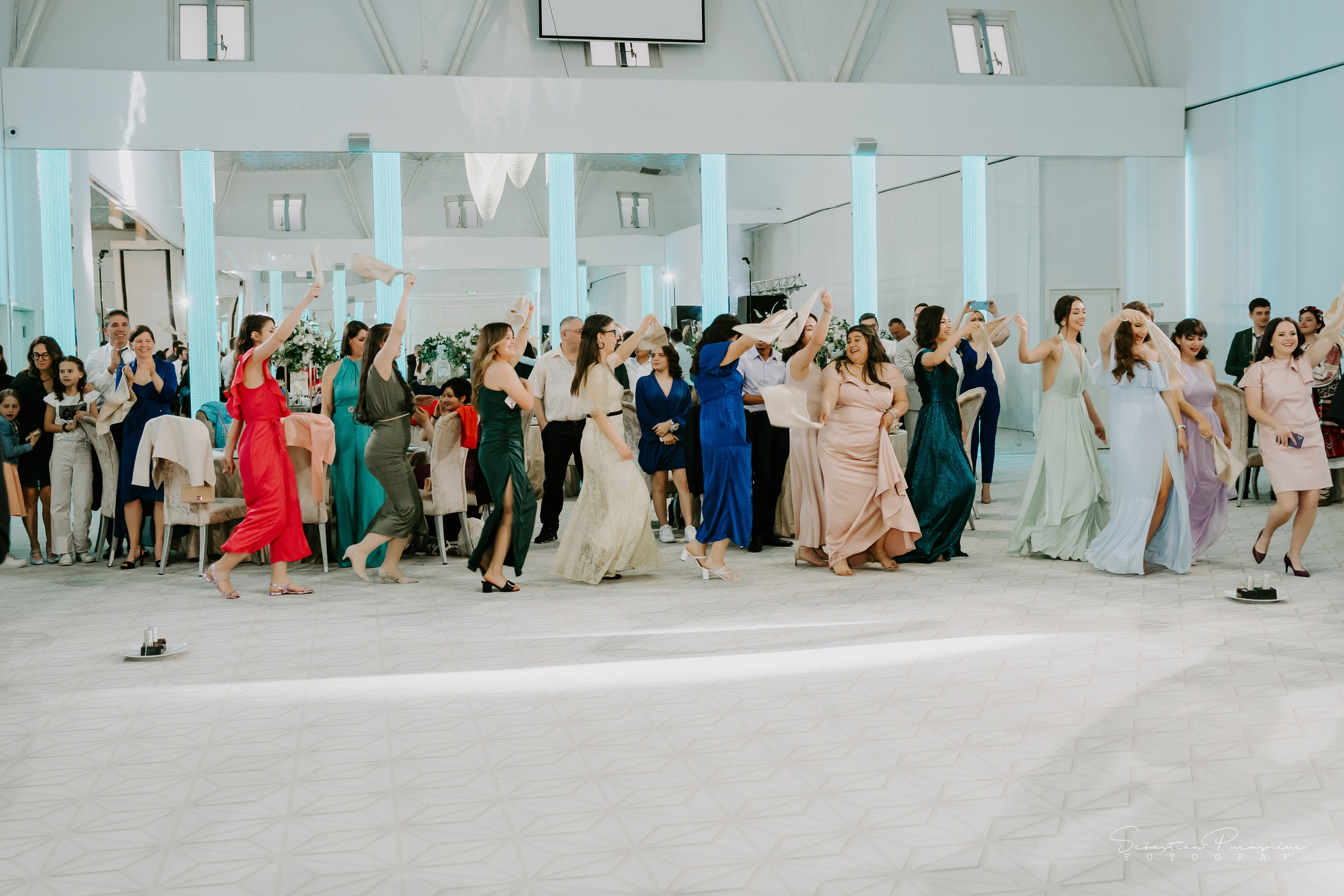 Bianca & Cristiano. Sebastian Purusniuc Fotograf - Iasi