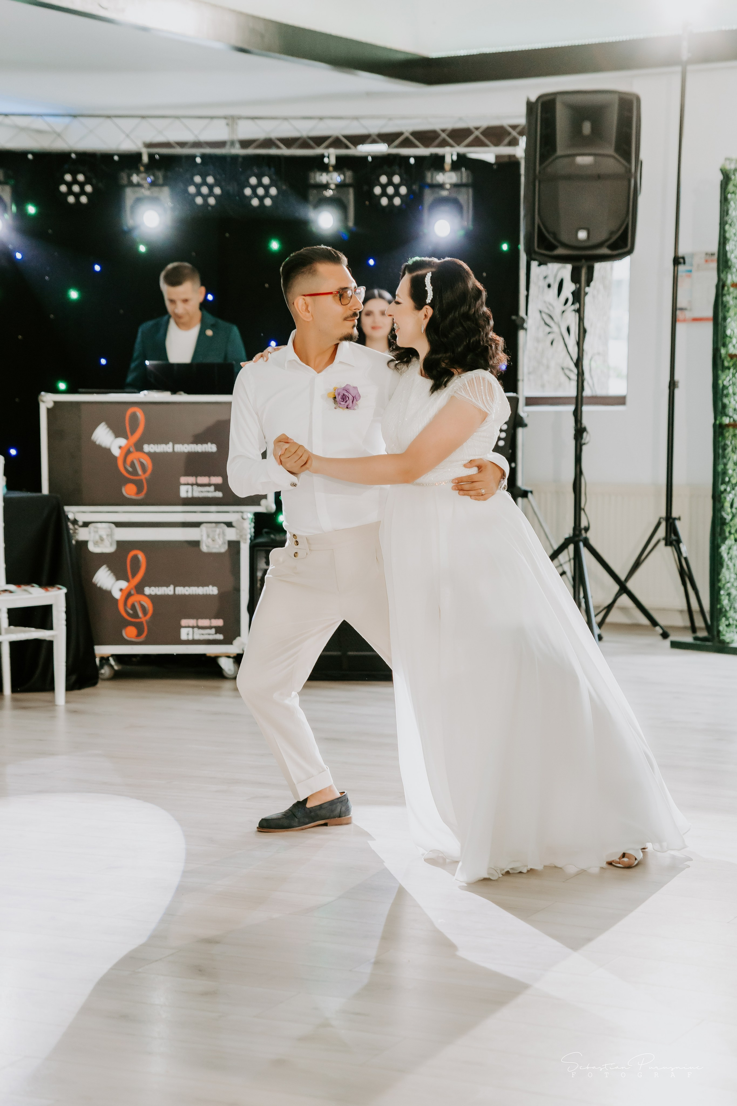 Simona & Sebastian. Sebastian Purusniuc Fotograf - Iasi