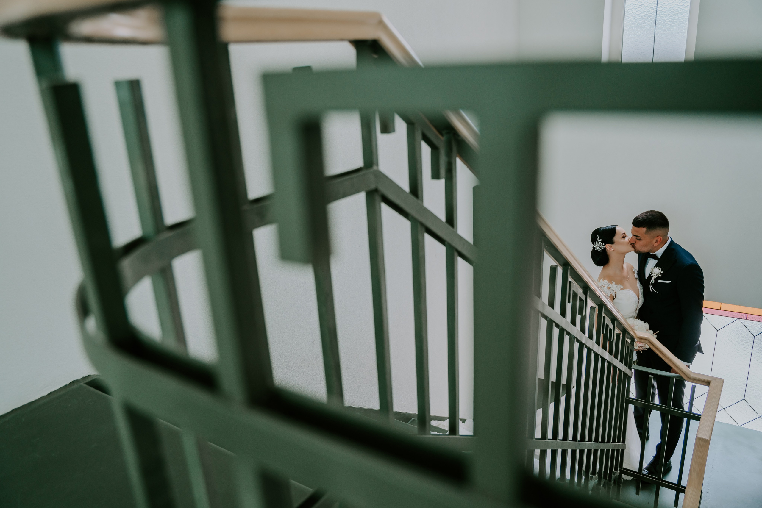 Lidia & Alin. Sebastian Purusniuc Fotograf - Iasi