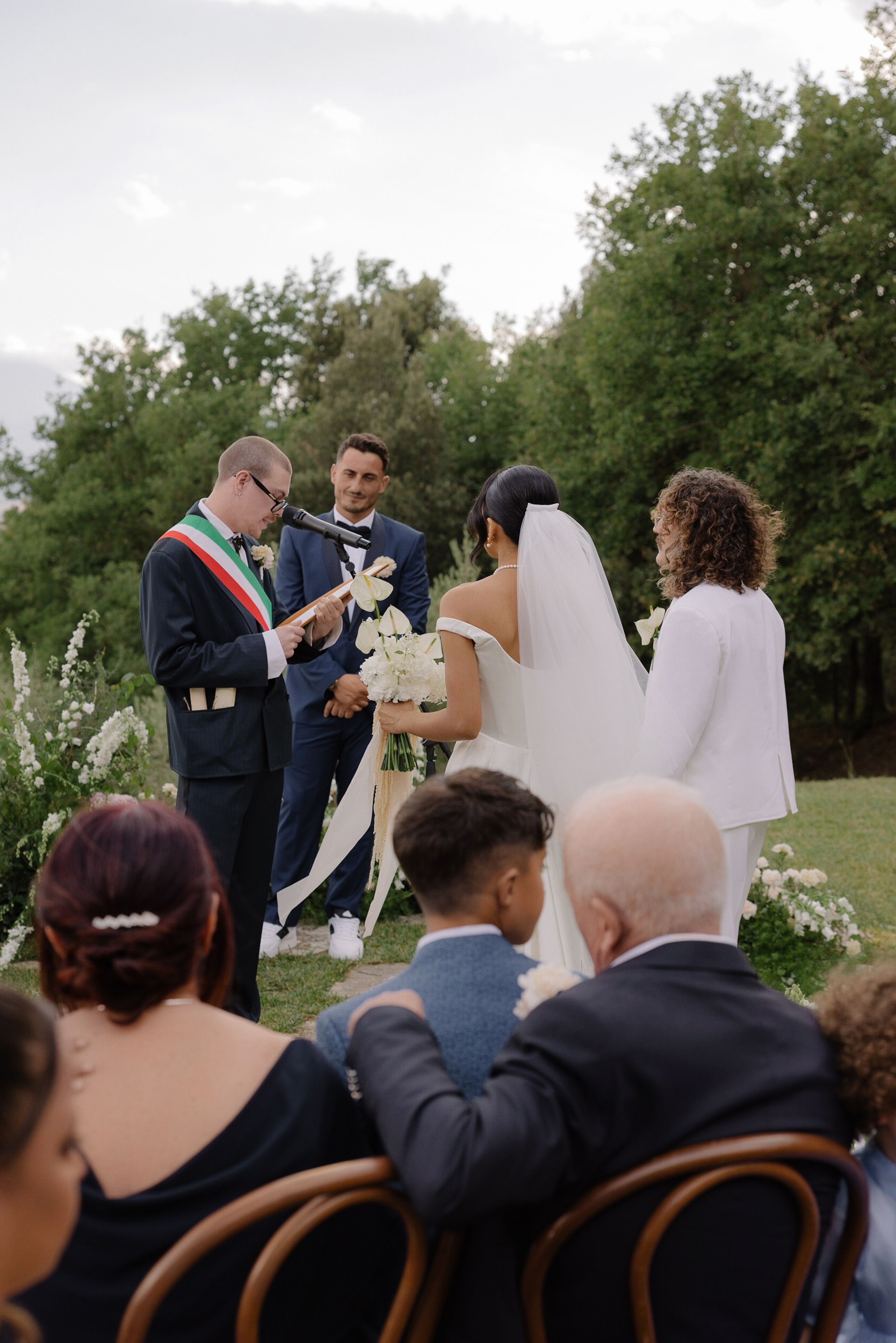 1. Wedding photographer Italy