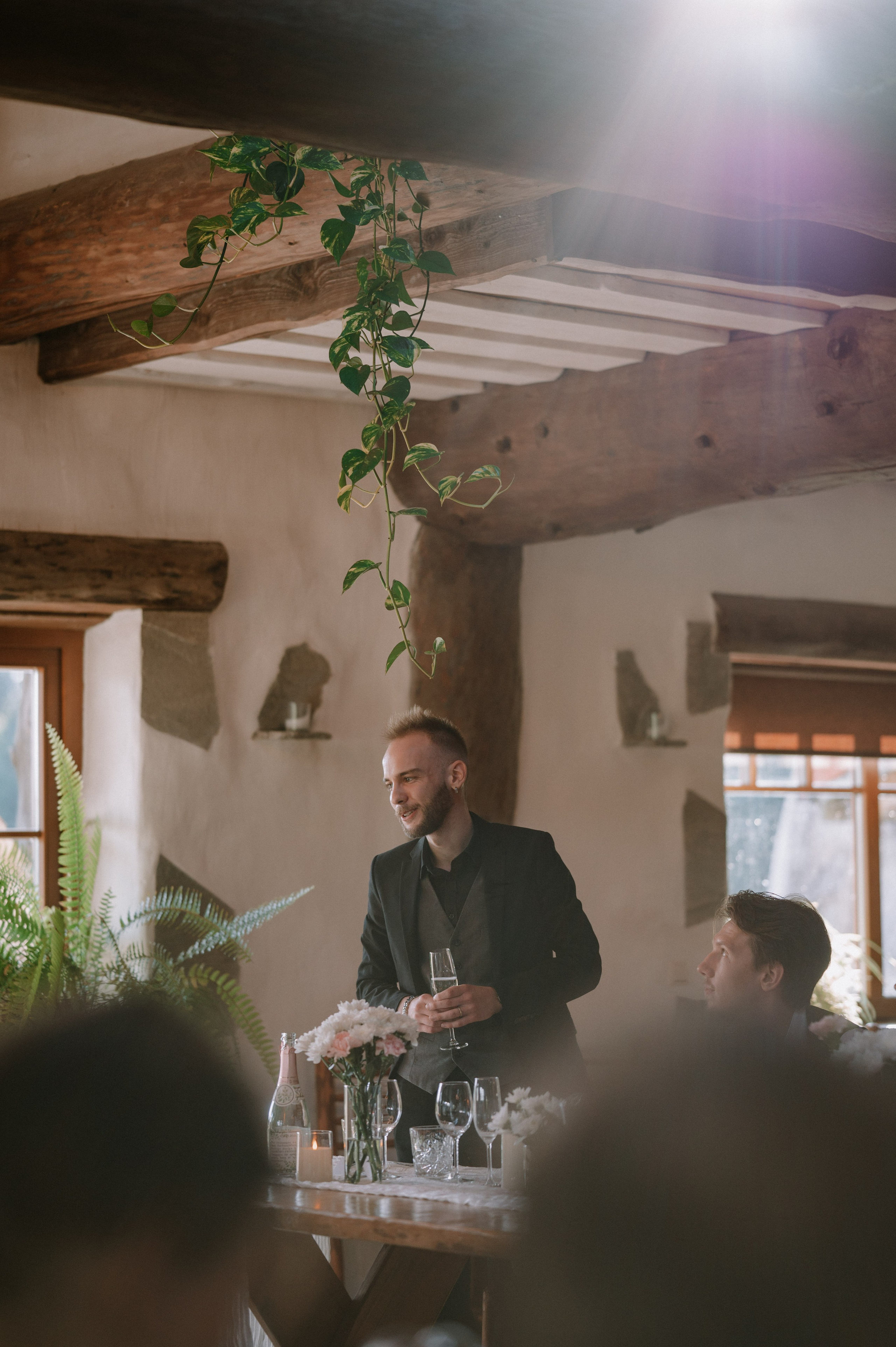 Wedding Party. Fotograaf Tallinnas | Anna Borunova | Pulmafotograaf ja Perepildid