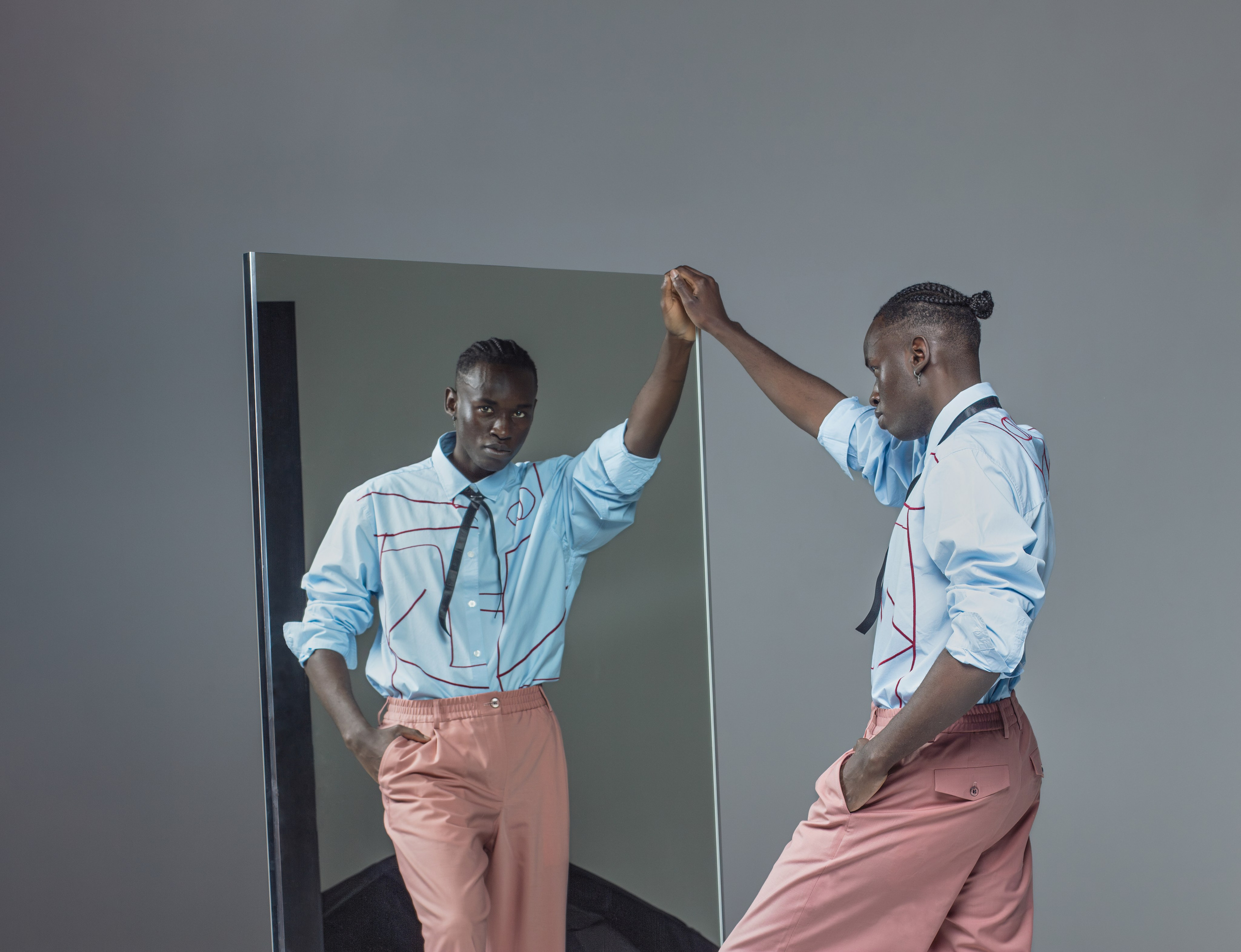 Kitson. Photographer in Warsaw