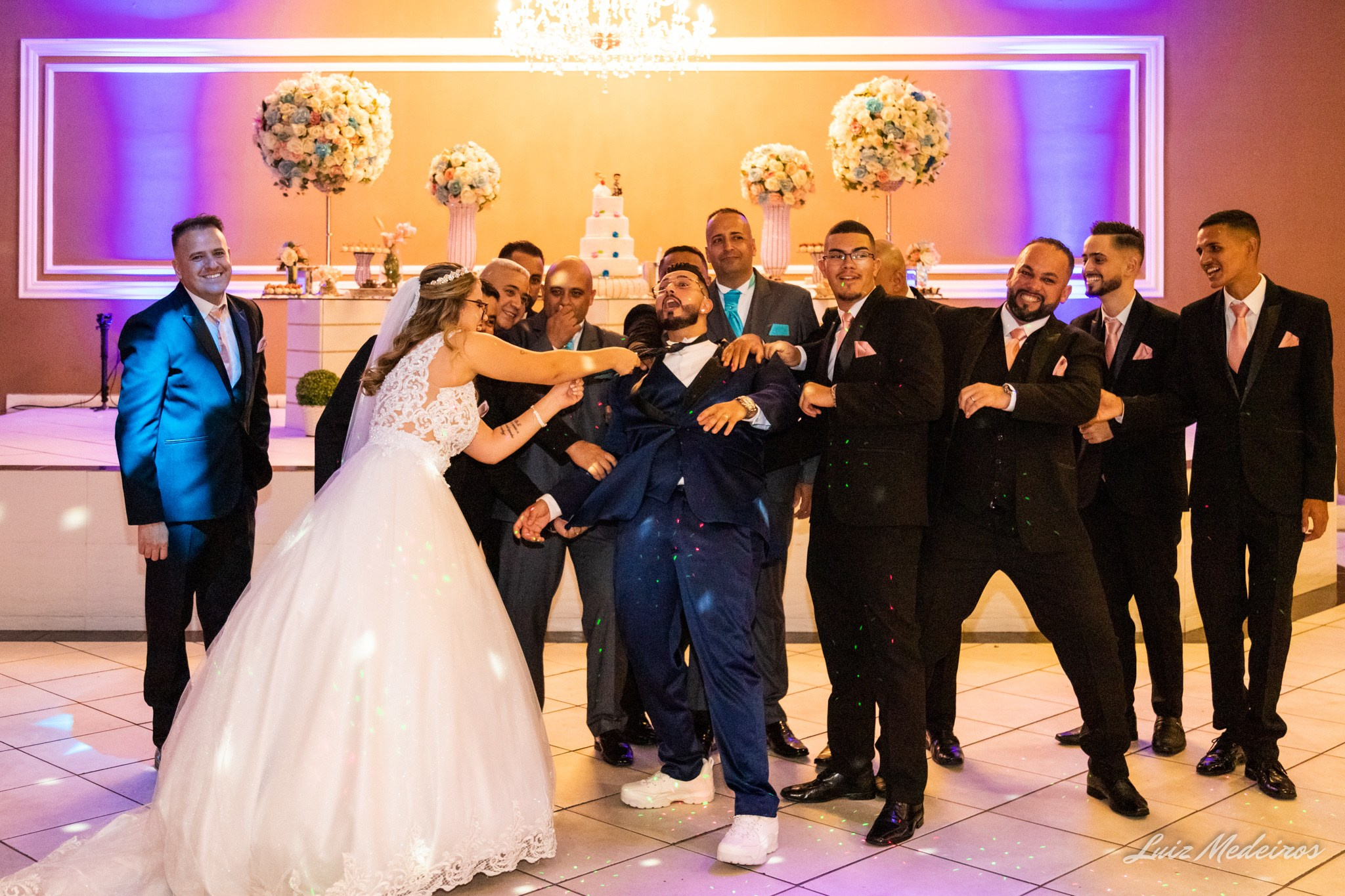 Jennifer & Renato — 12/03/2022. Luiz Medeiros Produções