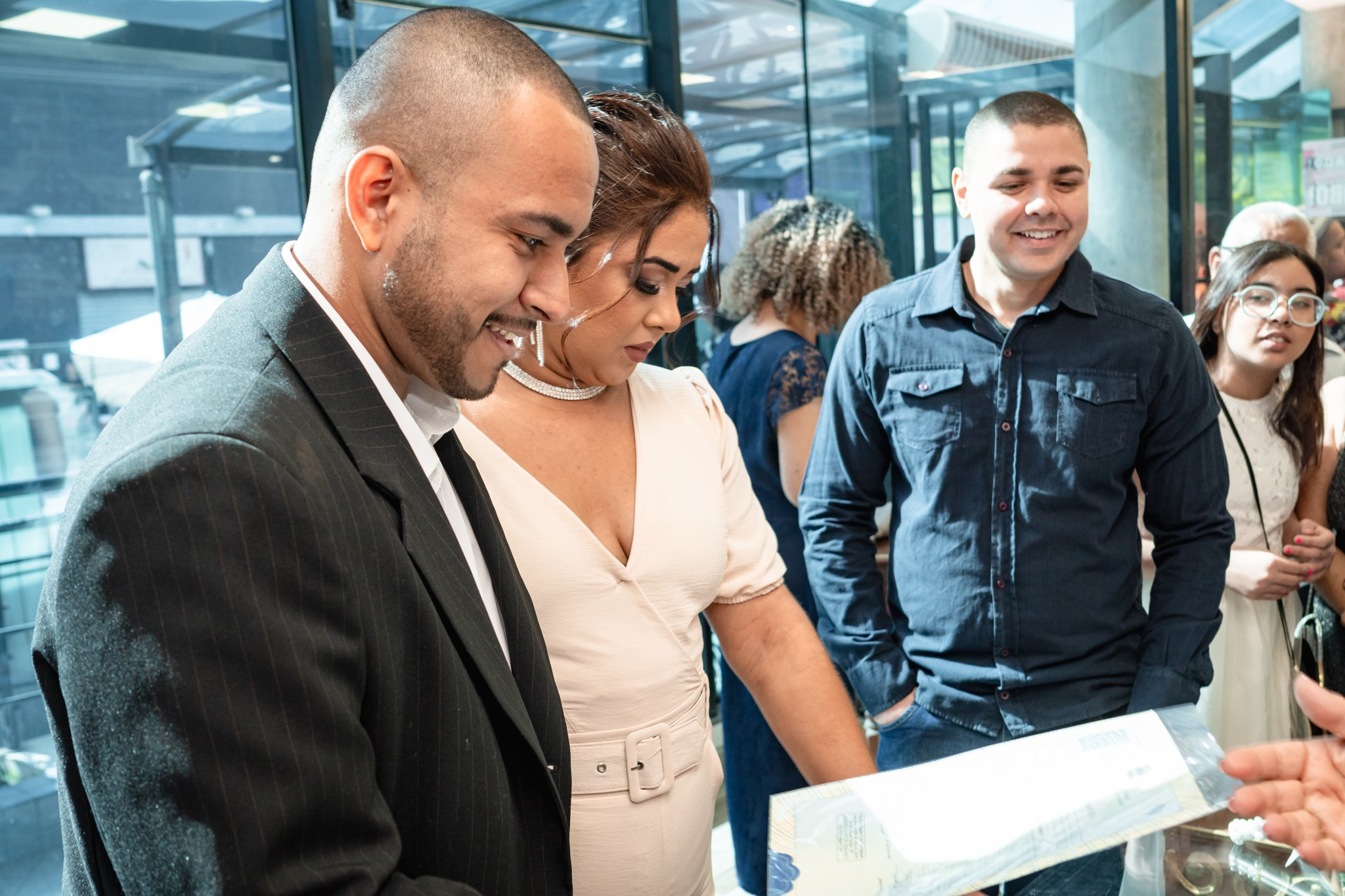 Gisele & Fabiano — 19/08/2023. Luiz Medeiros Produções