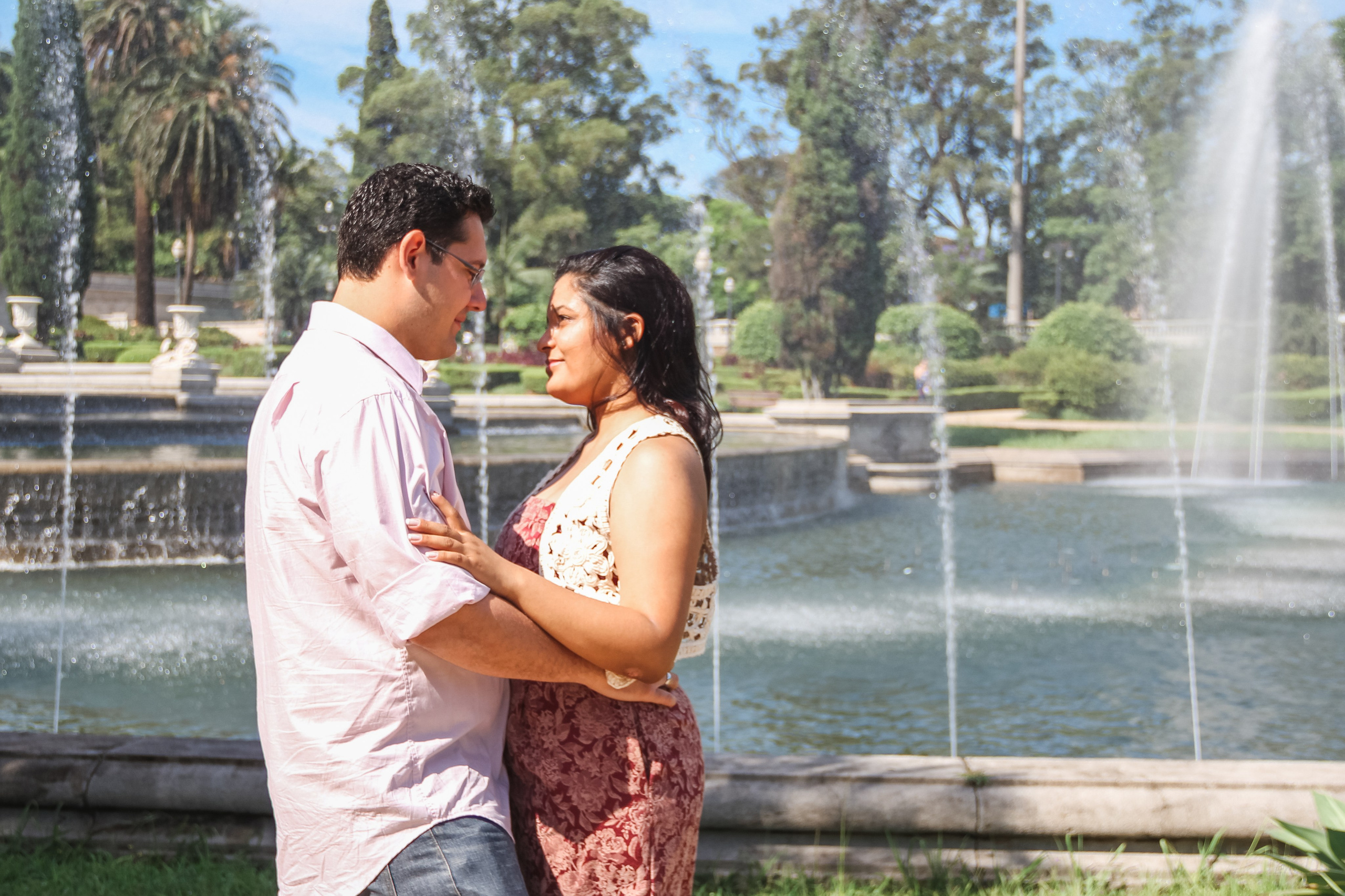 Erika & Daniel — 02/12/2012 — Museu do Ipiranga — São Paulo/SP. Luiz Medeiros Produções
