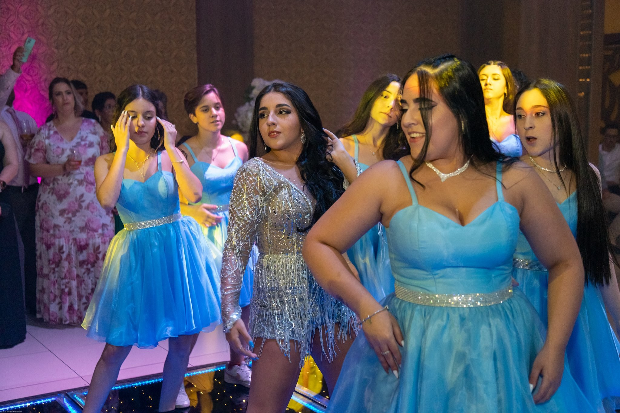 Amanda — 06/01/2023 — East Side Buffet. Luiz Medeiros Produções