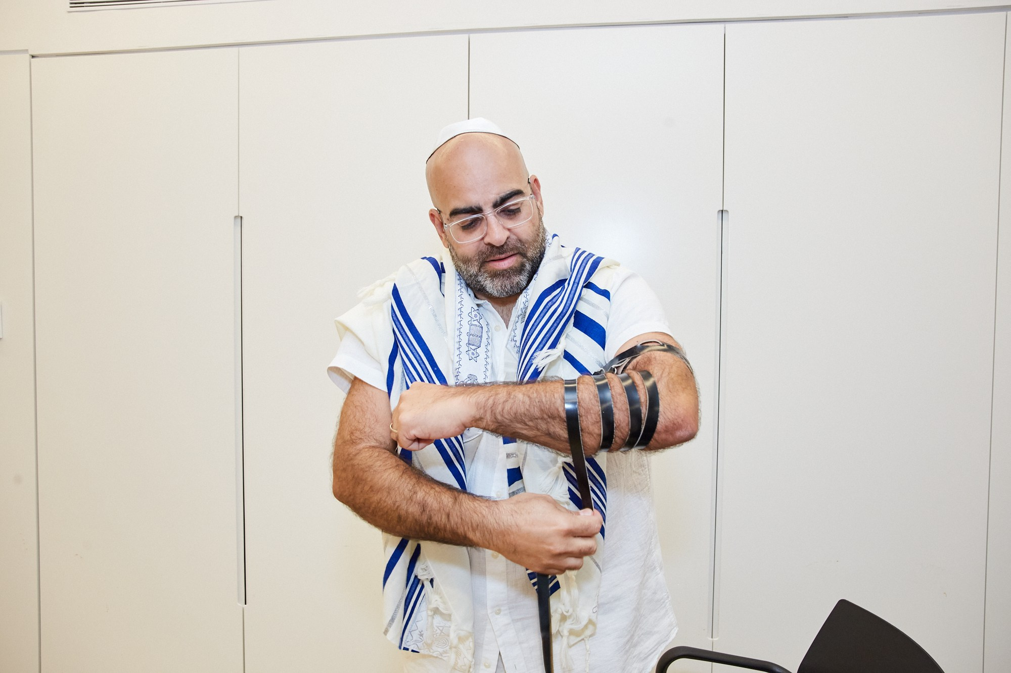 Бар-мицва на Котеле. Портретный и репортажный фотограф в Израиле Рома Бирман