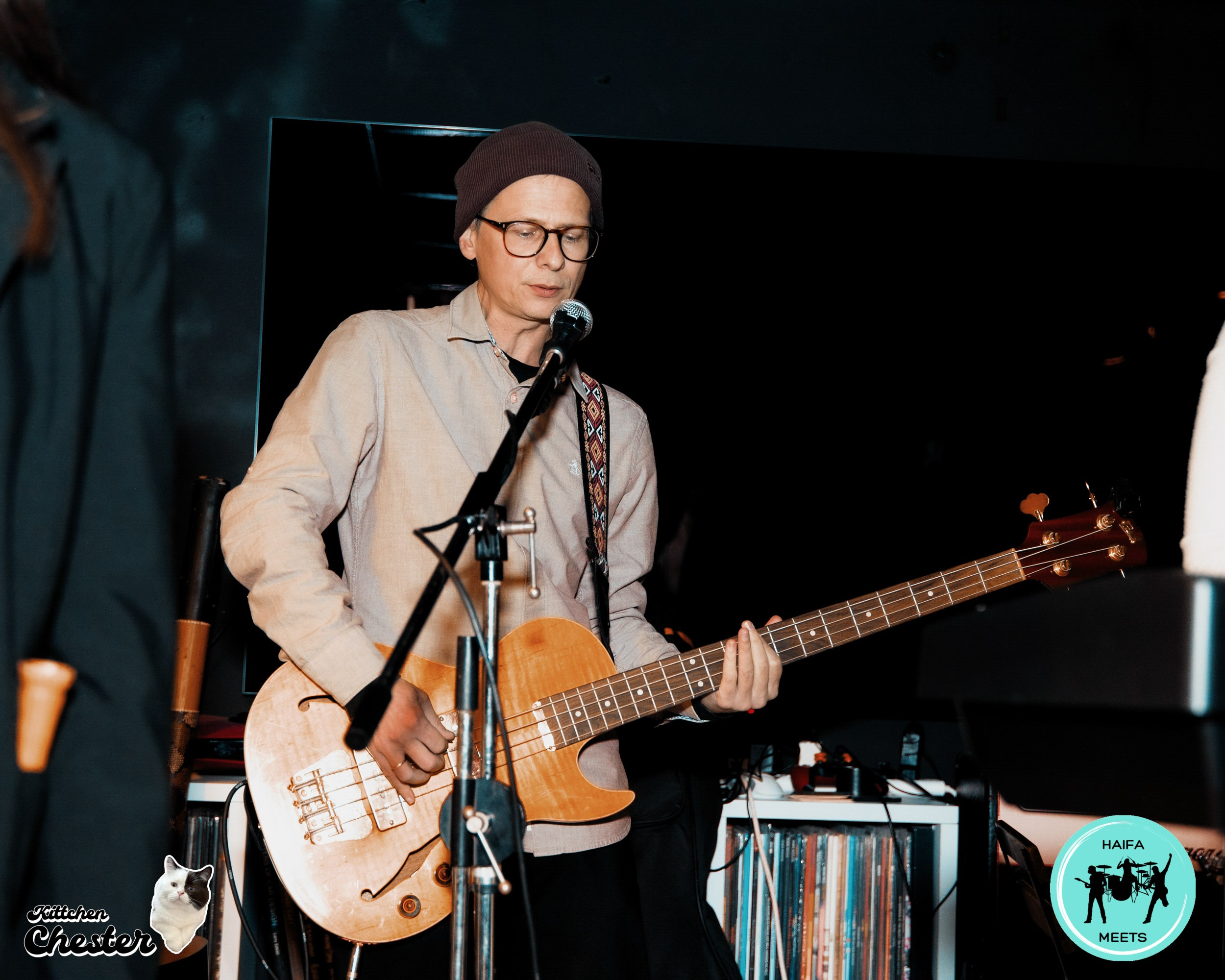 Фестиваль Olim Music Fest. Портретный и репортажный фотограф в Израиле Рома Бирман