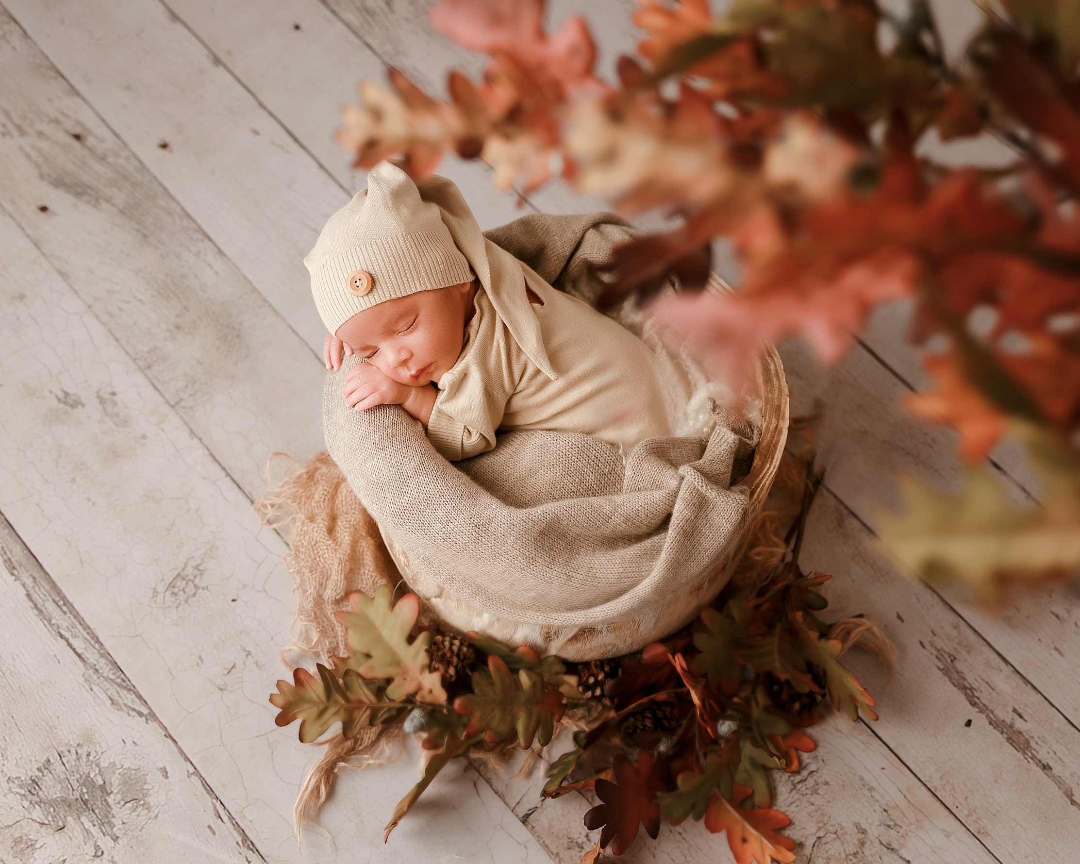 Newborn fotograaf in Noord Brabant (Veghel/Uden/Oss/Eindhoven/Helmond)