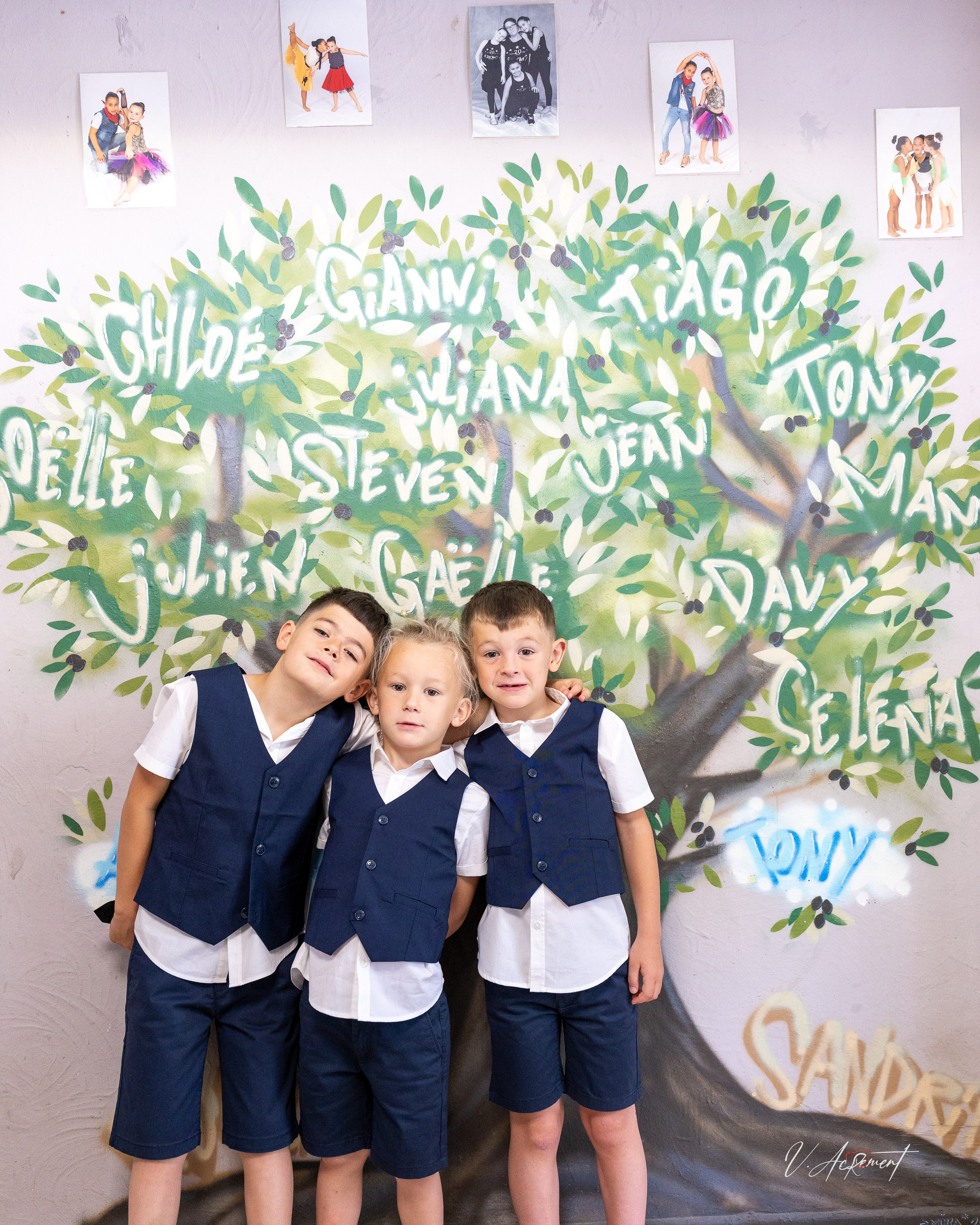 Emmanuelle & Davy. Wedding-Family photographer, South of France–Paris, Valentina Acrement