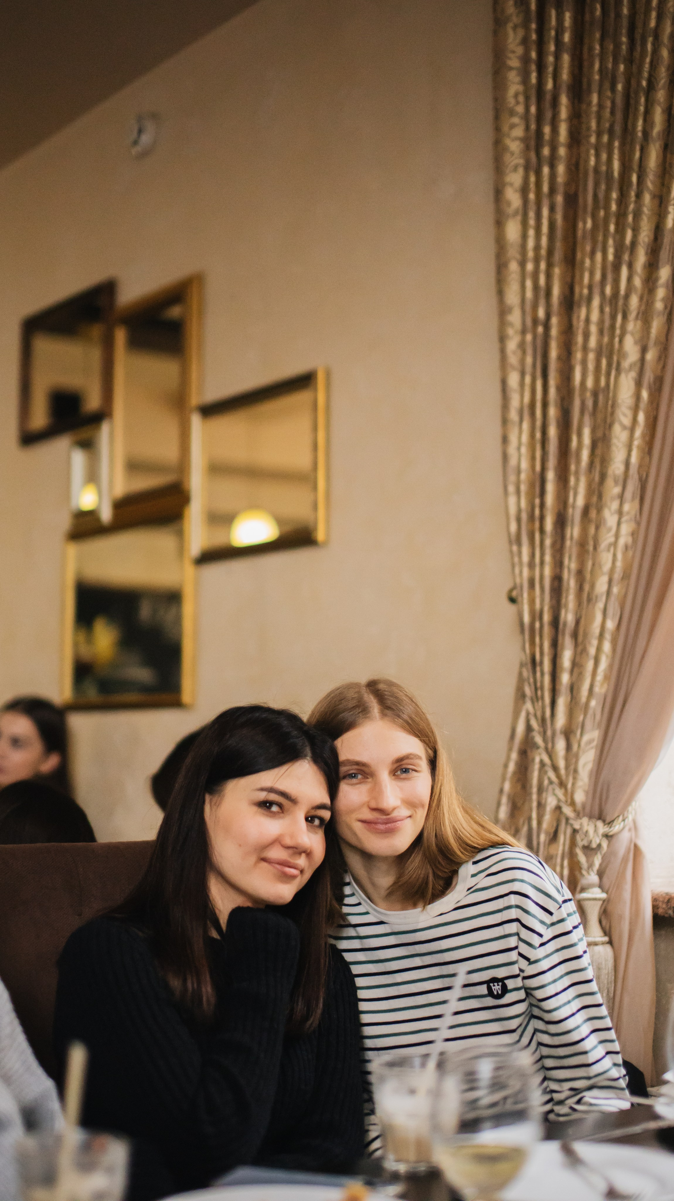 Women's breakfast. Сімейний, дитячий та репортажний фотограф з Києва