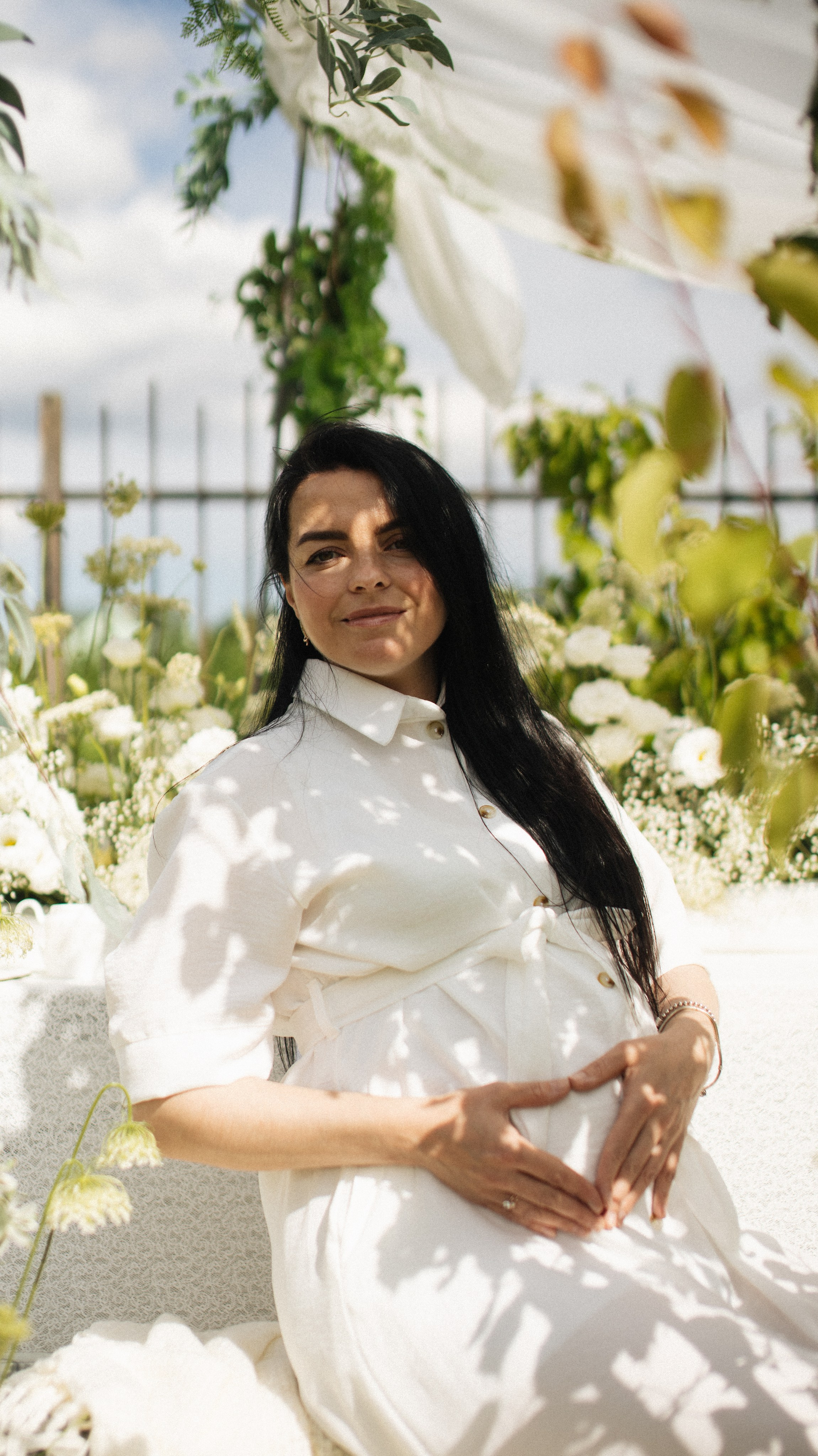 Baby shower. Сімейний, дитячий та репортажний фотограф з Києва