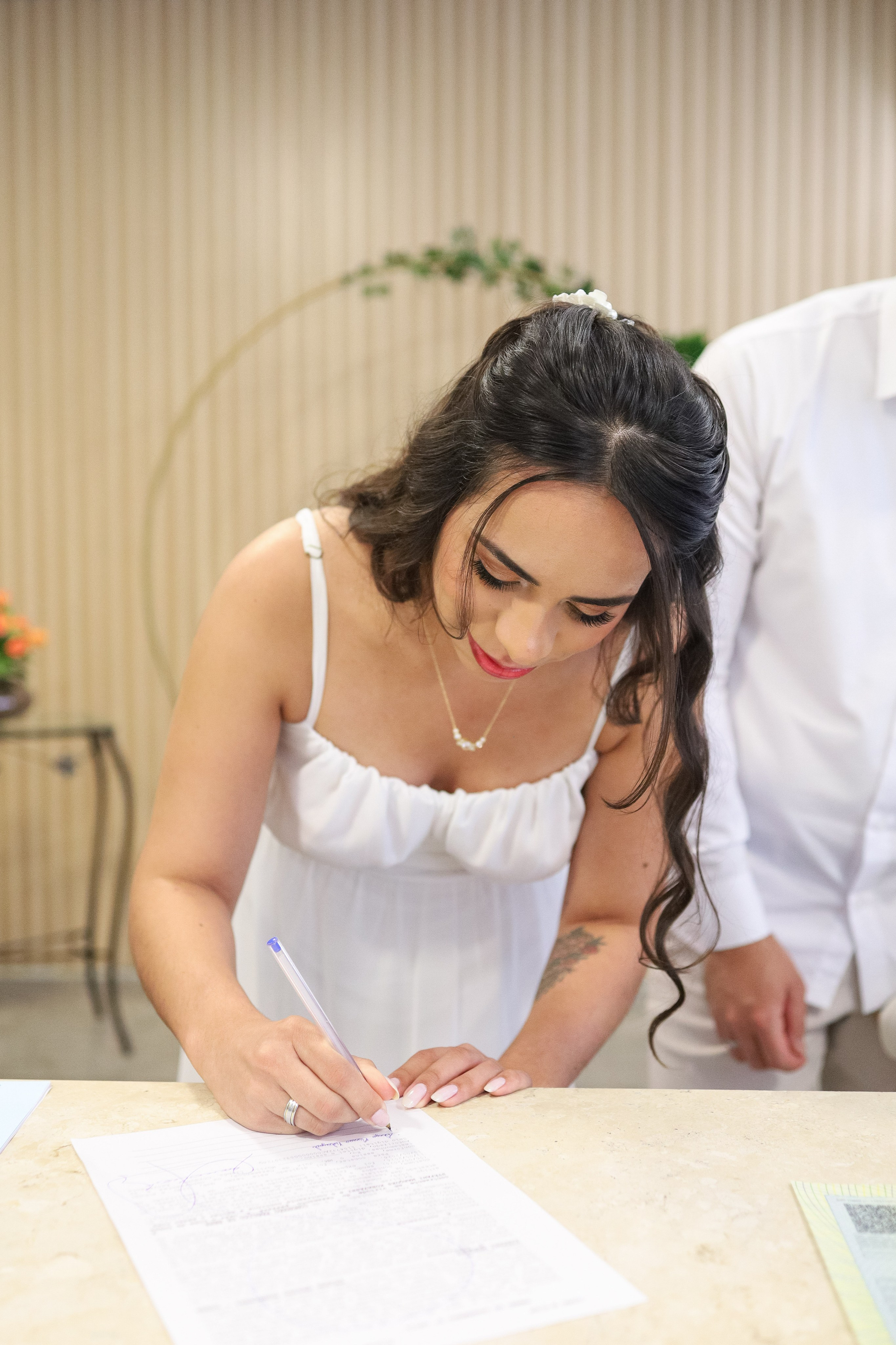 Portifólio Casamento Civil