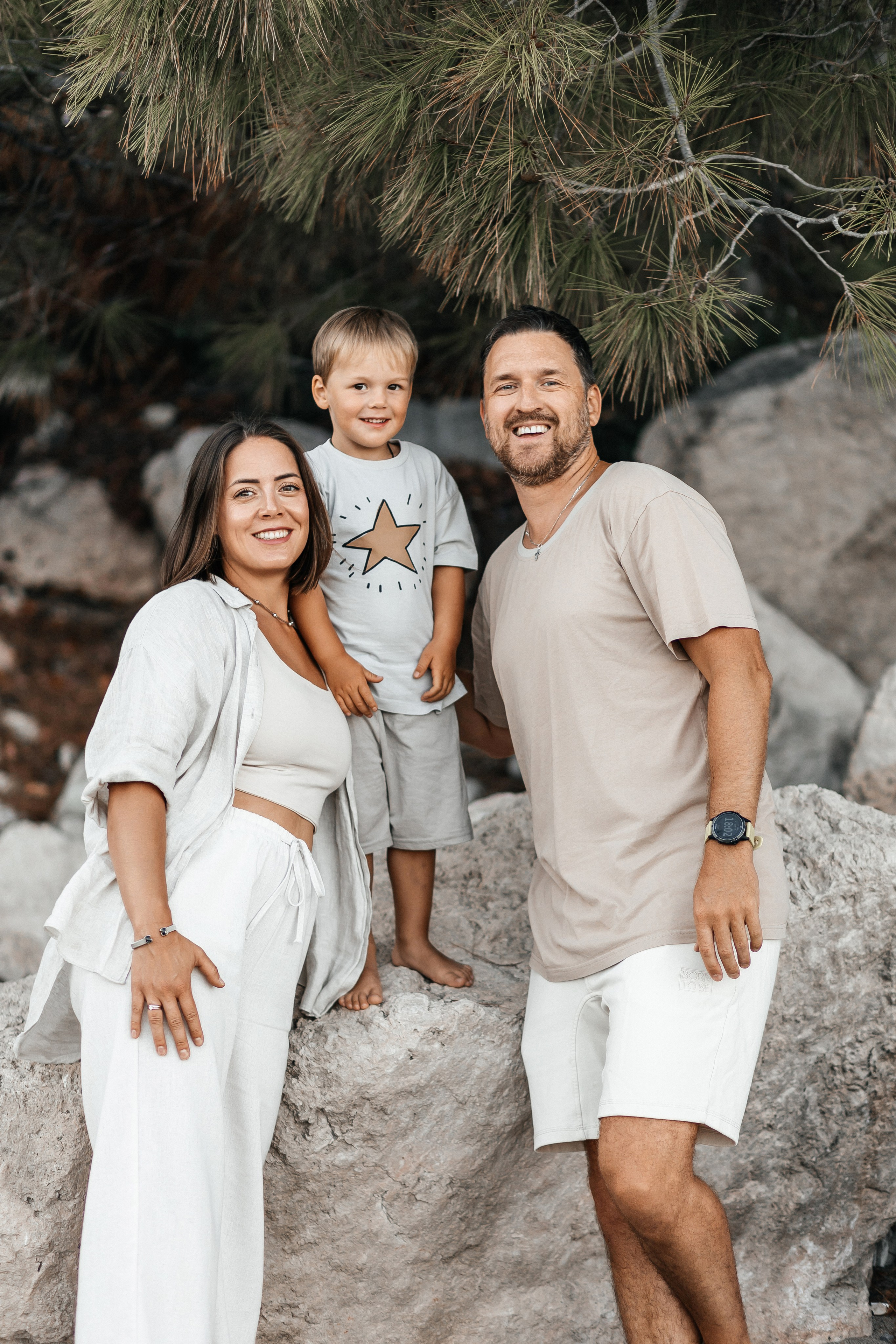 Дикий пляж в Кемере. Фотограф в Анталии, Кемере и Белеке