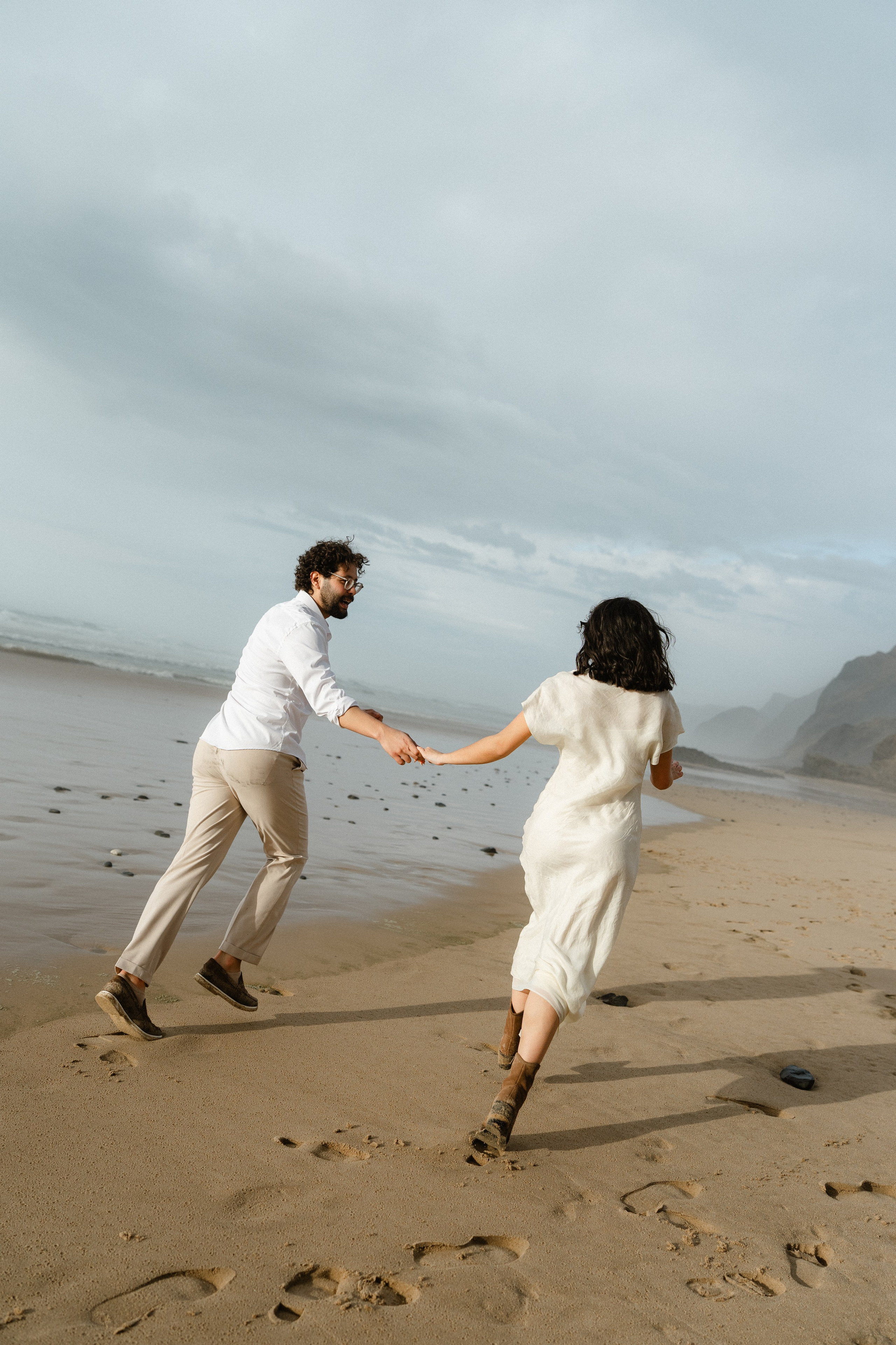 Estelle + Younes |Praia da Cordoama |Faro. Proud Vision Weddings | Wedding Photography & Films — Servicii profesionale Foto Video Nunta Iasi