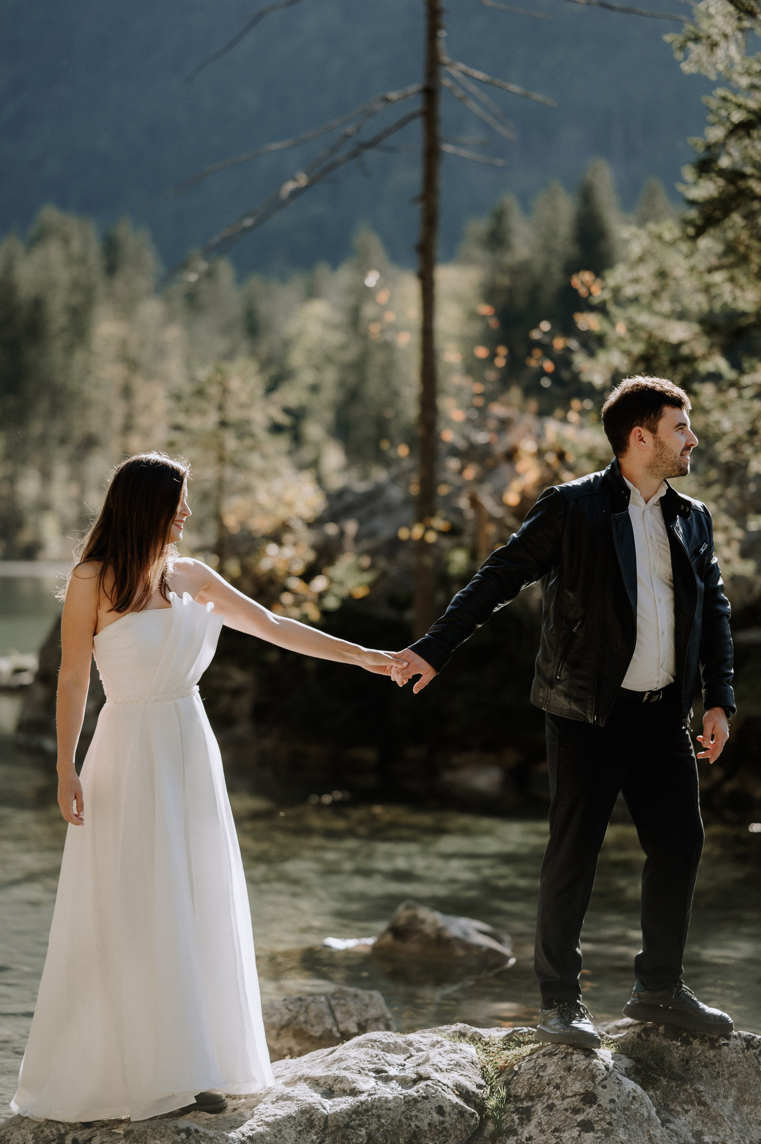 After wedding la lacul Hintersee. Proud Vision Weddings | Wedding Photography & Film — Servicii profesionale Foto Video Nunta Iasi