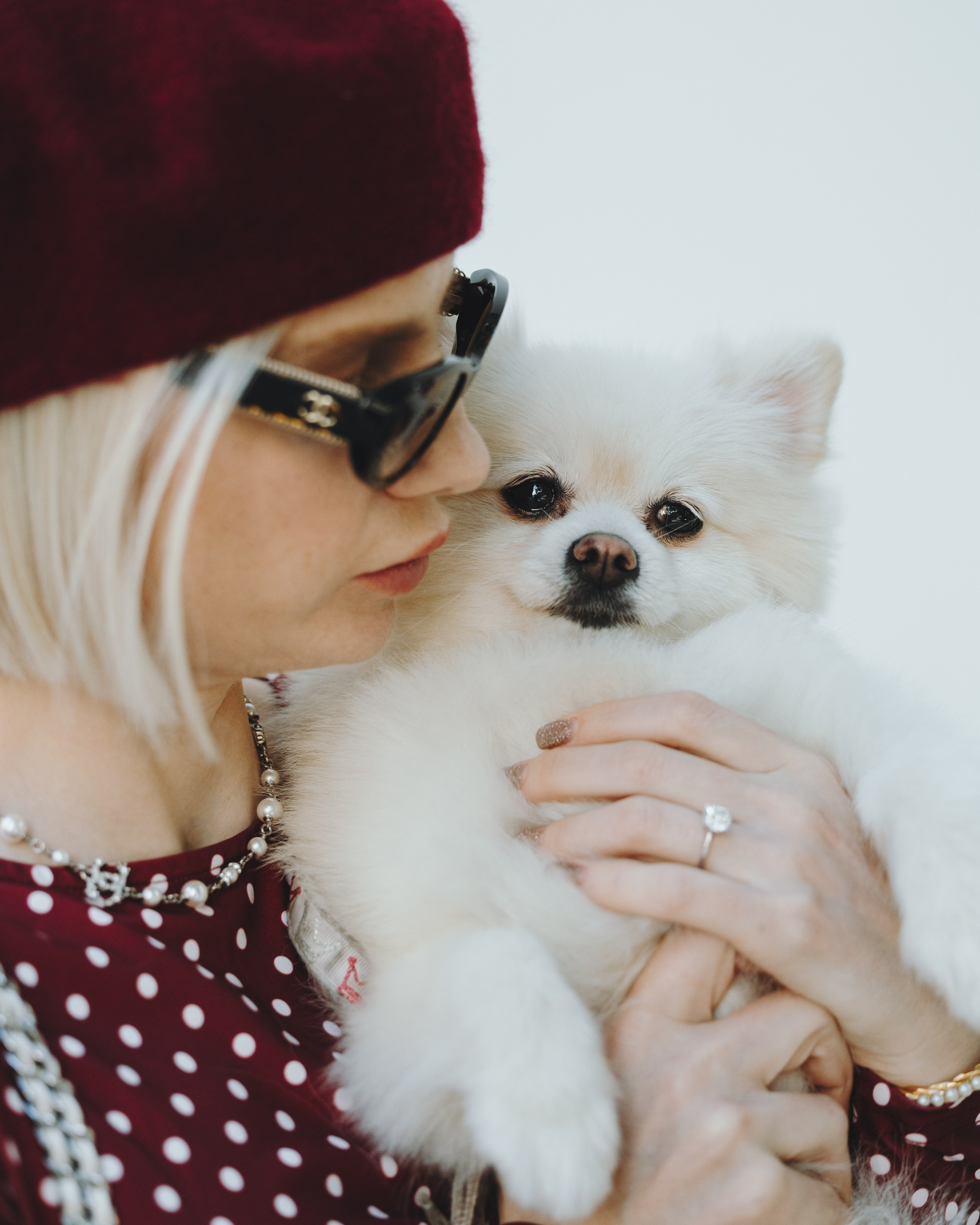 Lexy & Tatiana. Pet Photographer Viktoriya Aleshenko
