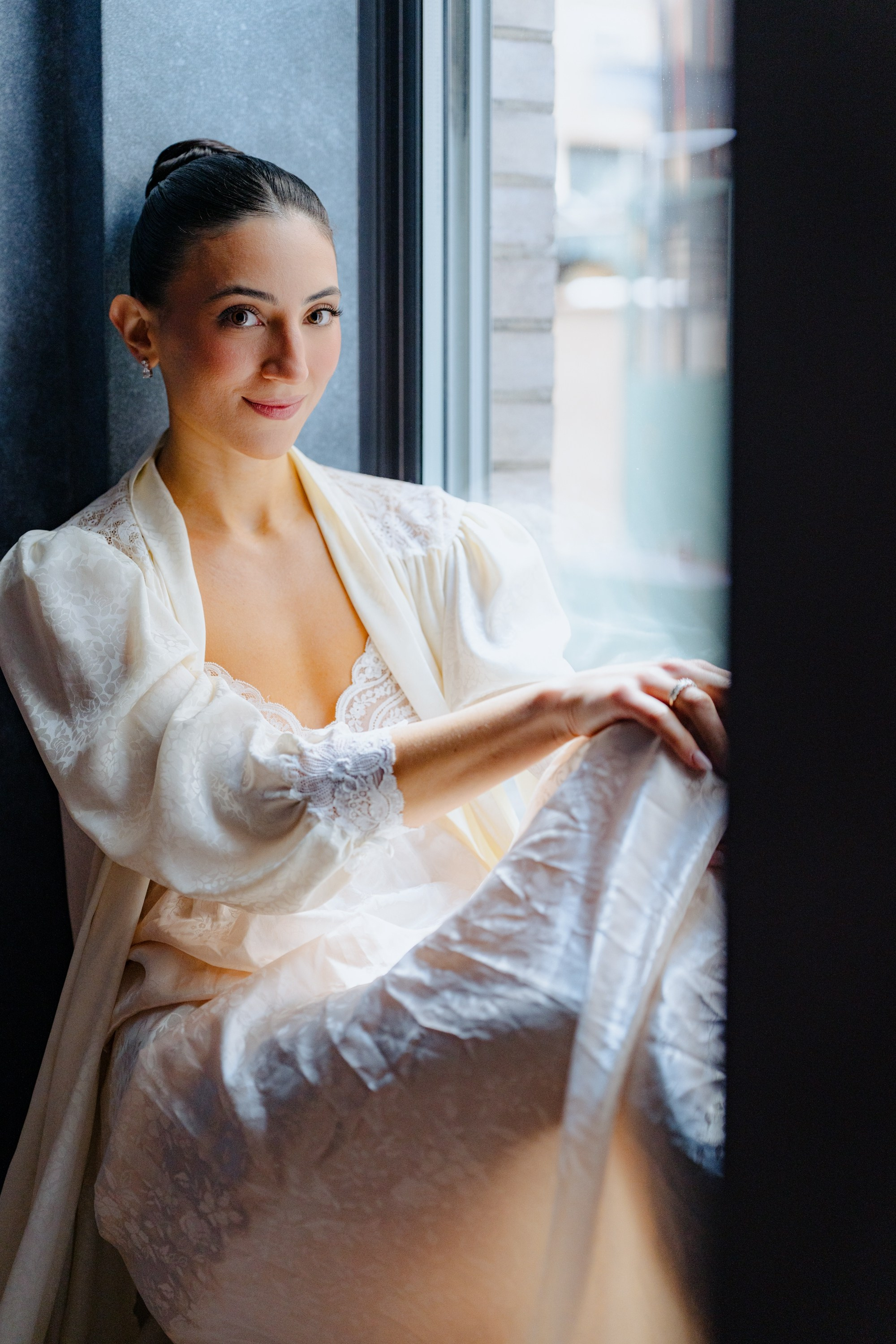 Dayna and Douglas. Wedding photographer and videographer New York | New Jersey