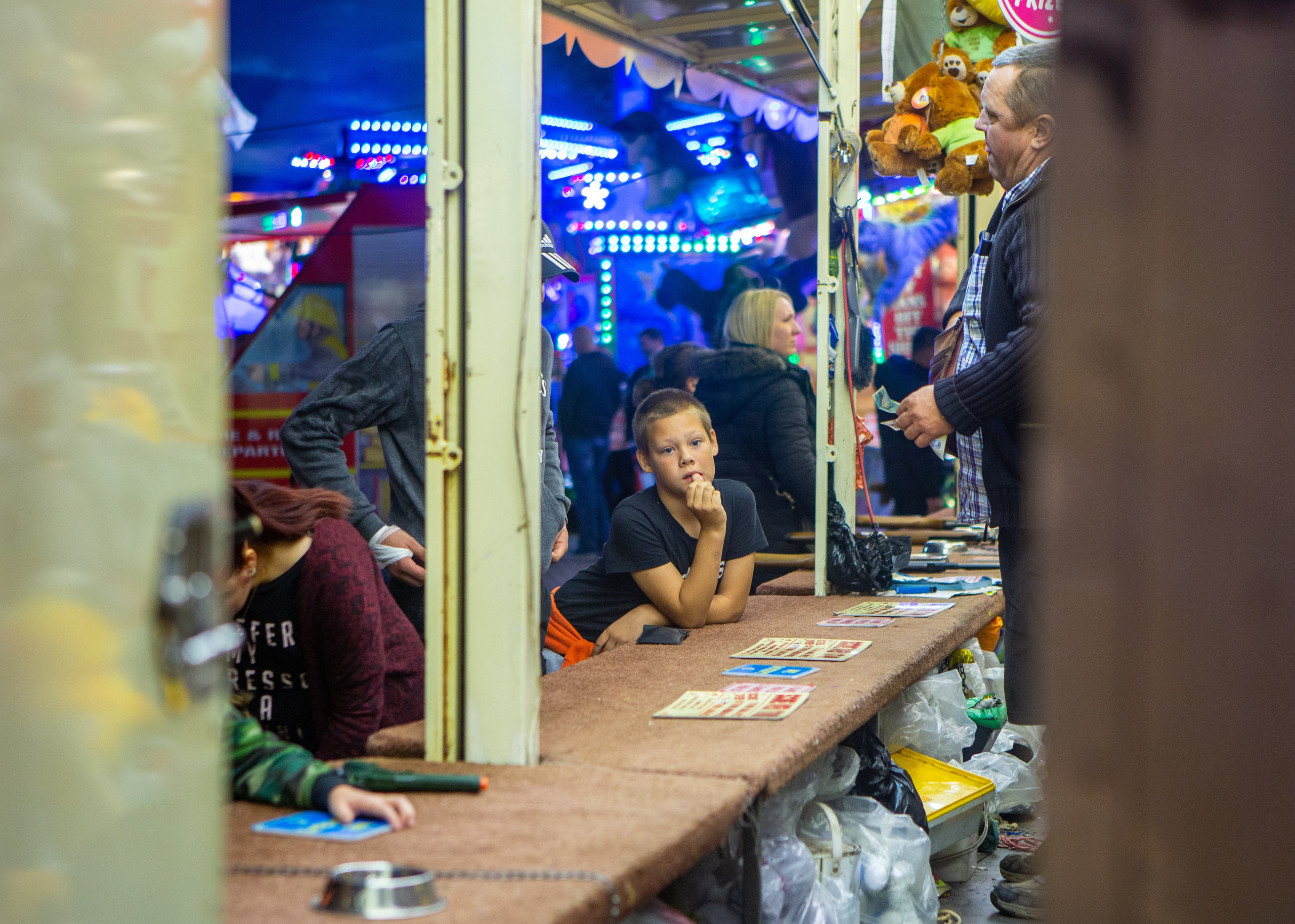 One Free Ride Project. Marcin Riehs Photography|Esports|Events|Nightlife