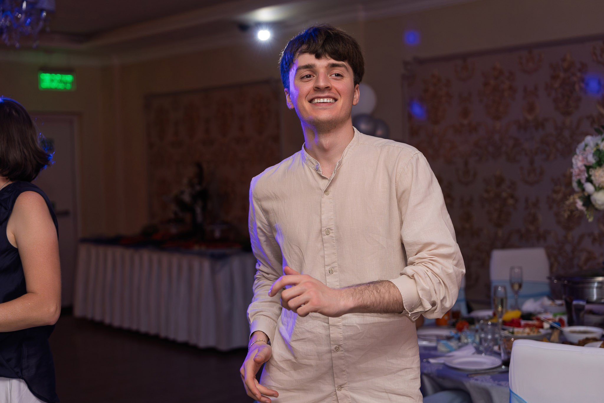 Christening Photo & Video Services. Wedding photographer in United Kingdom