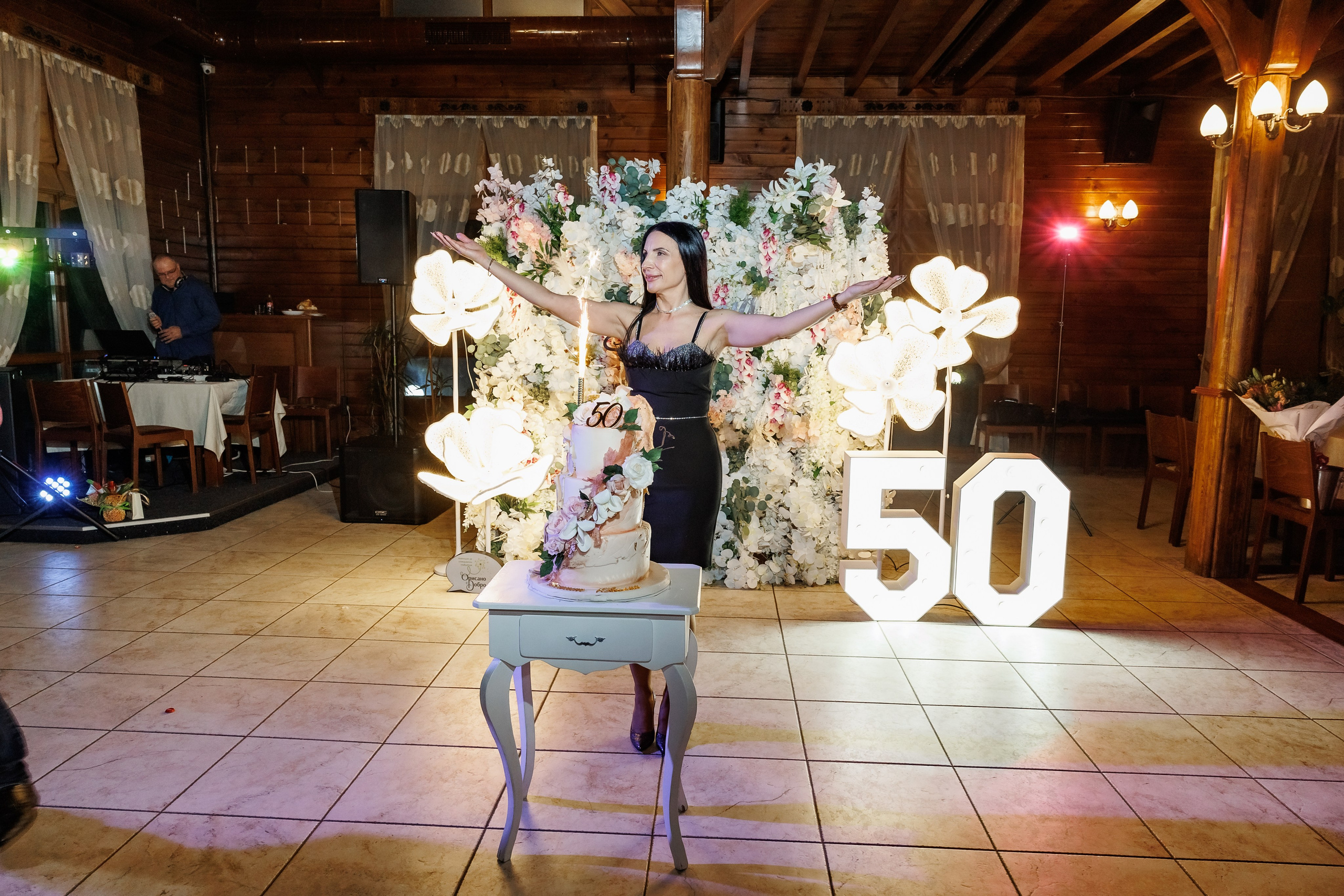 Честит Рожден Ден. Фотограф Ирина Йотова