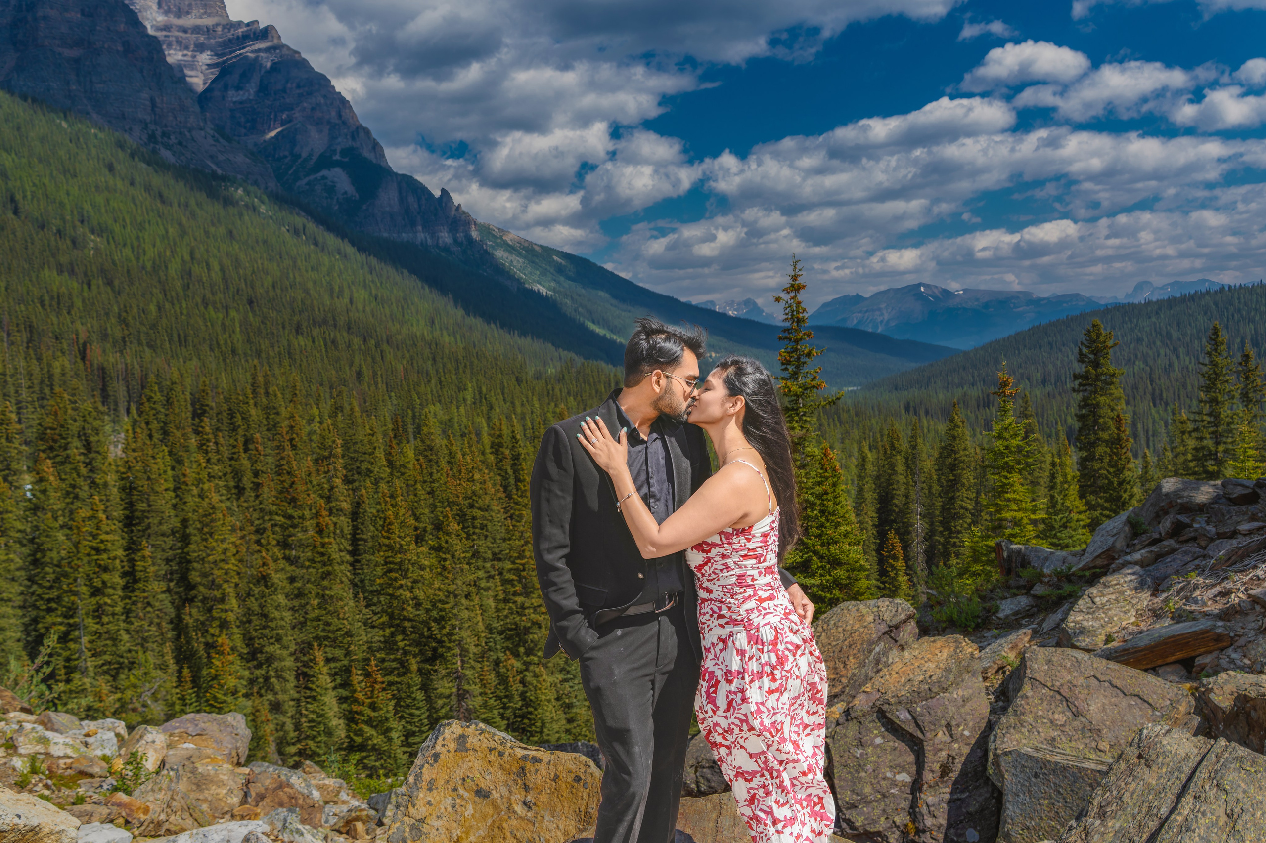Yash & Riya Surprise Proposal