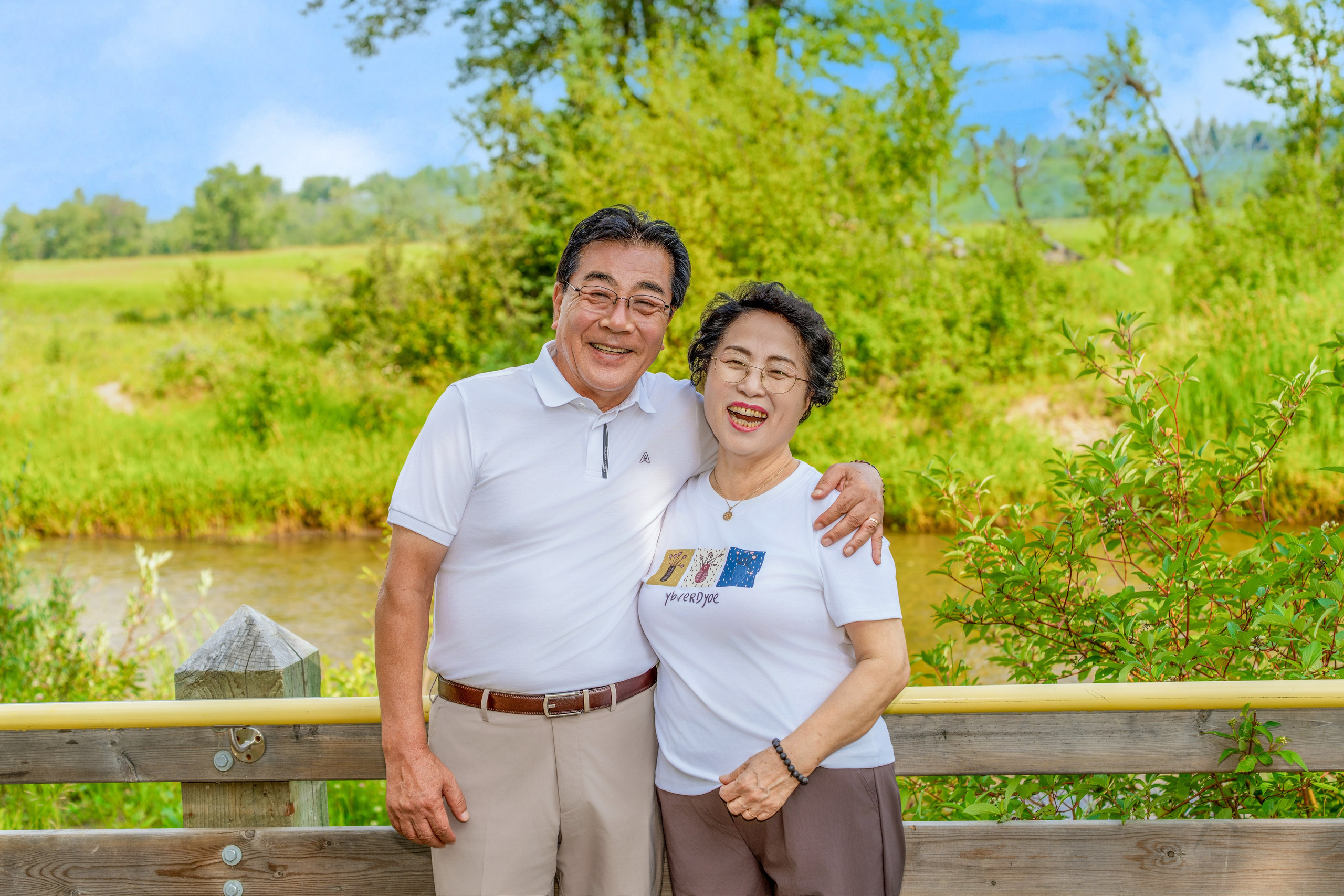 Kim Family