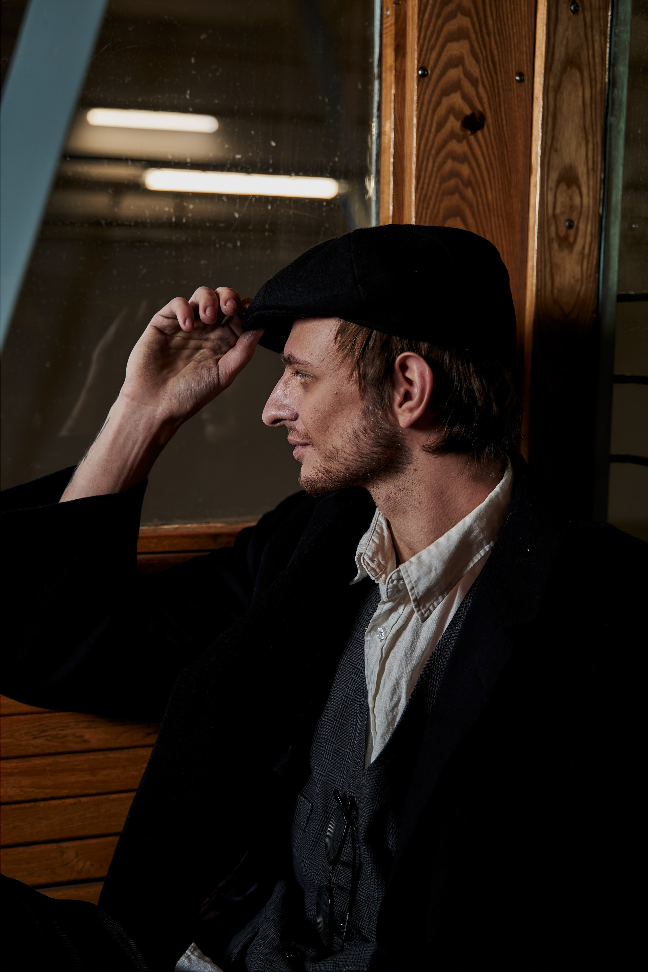 PEAKY BLINDERS. Denshyr — Visual Artist