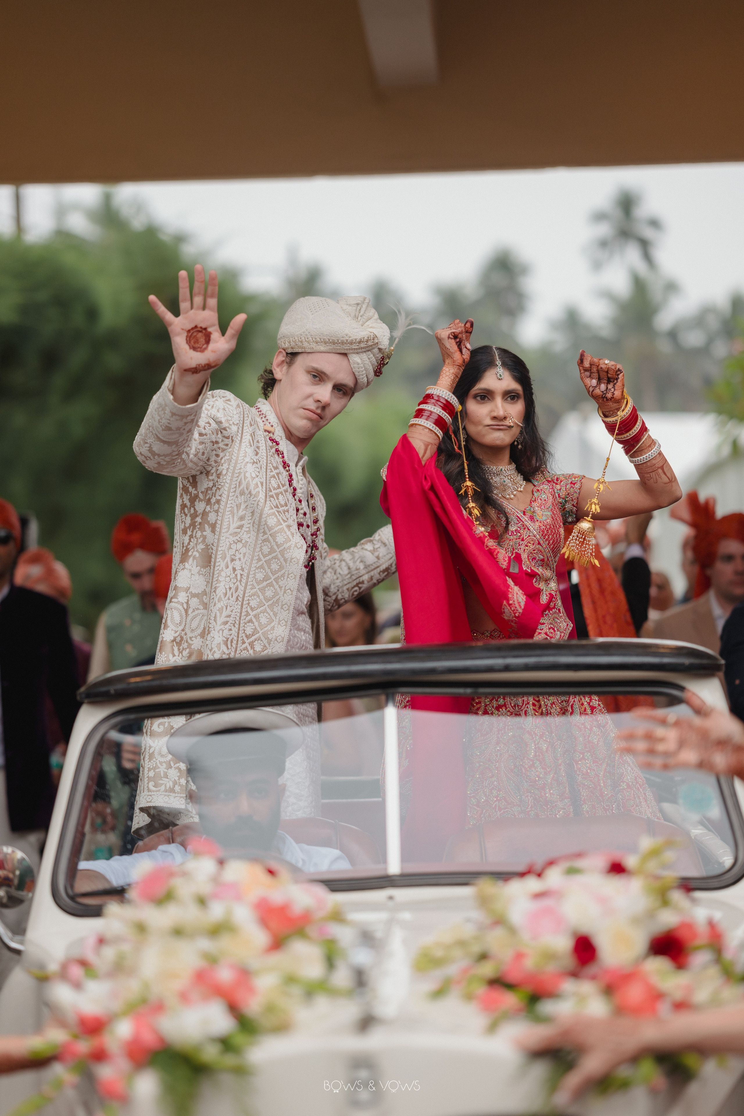 SANAYA & REID. WEDDING PHOTO COLOR GRADING