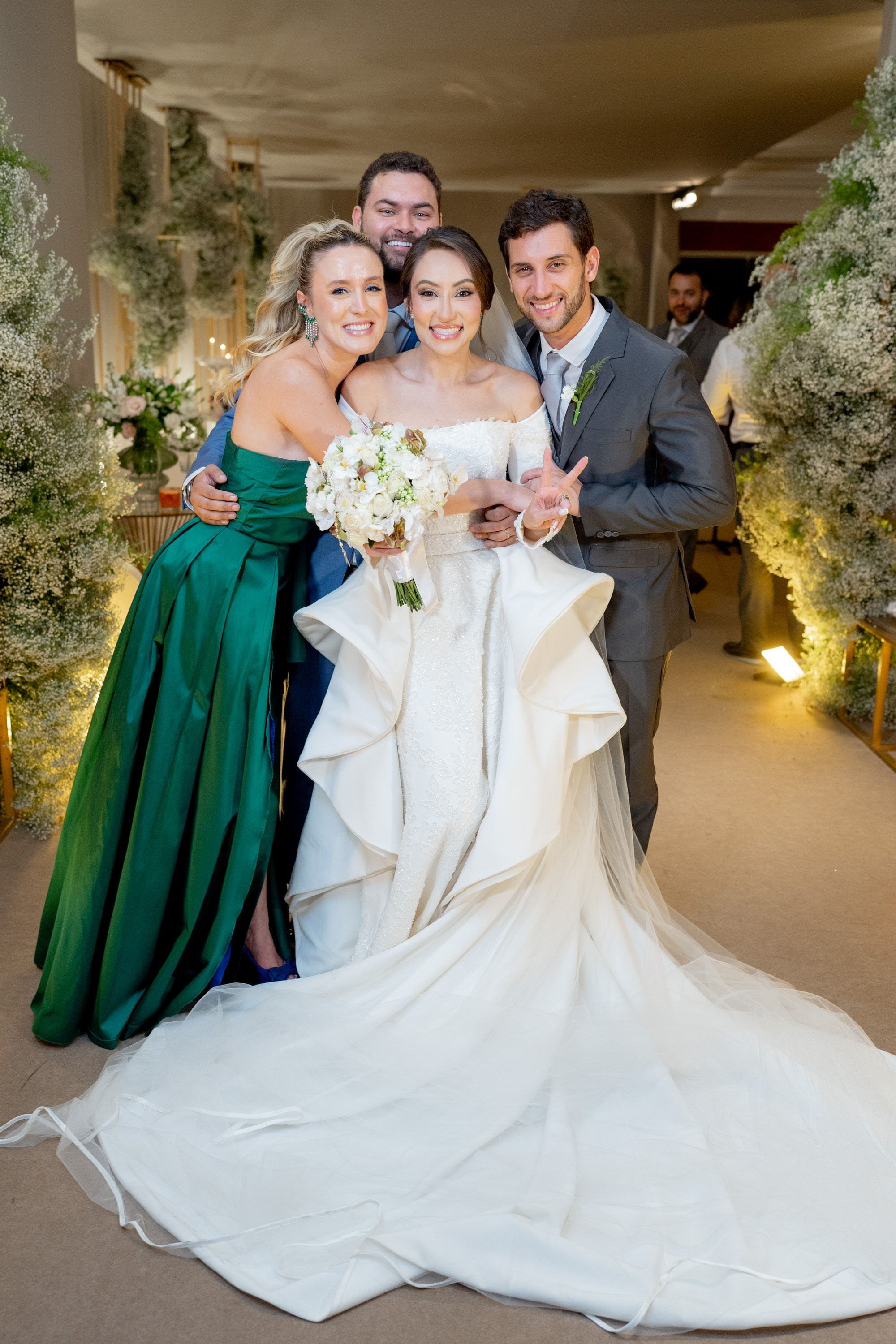 Luiza e Marcelo. Fabio Barth — Wedding Photo & Film