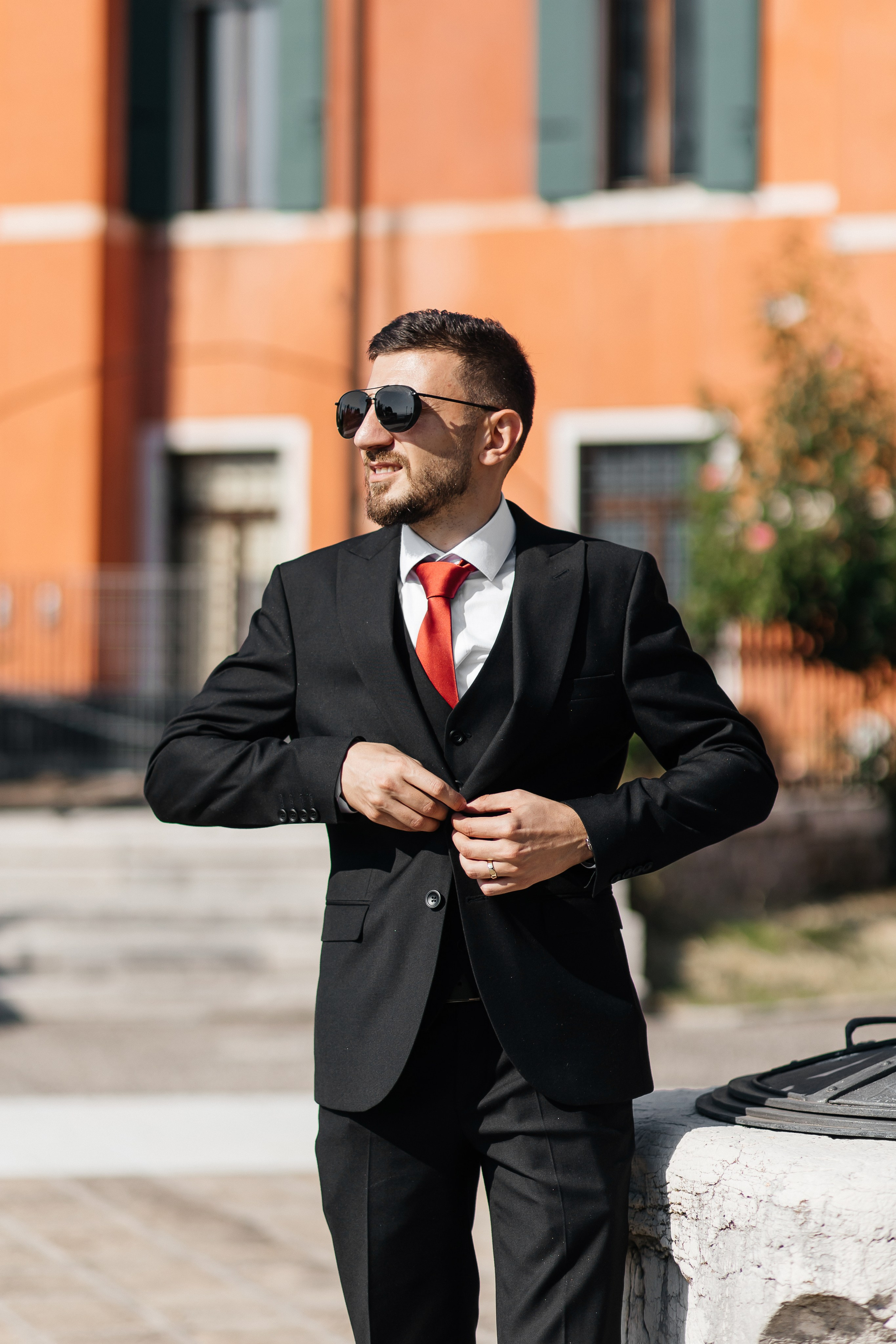 Mher & Anna. Armenian Wedding In Venice