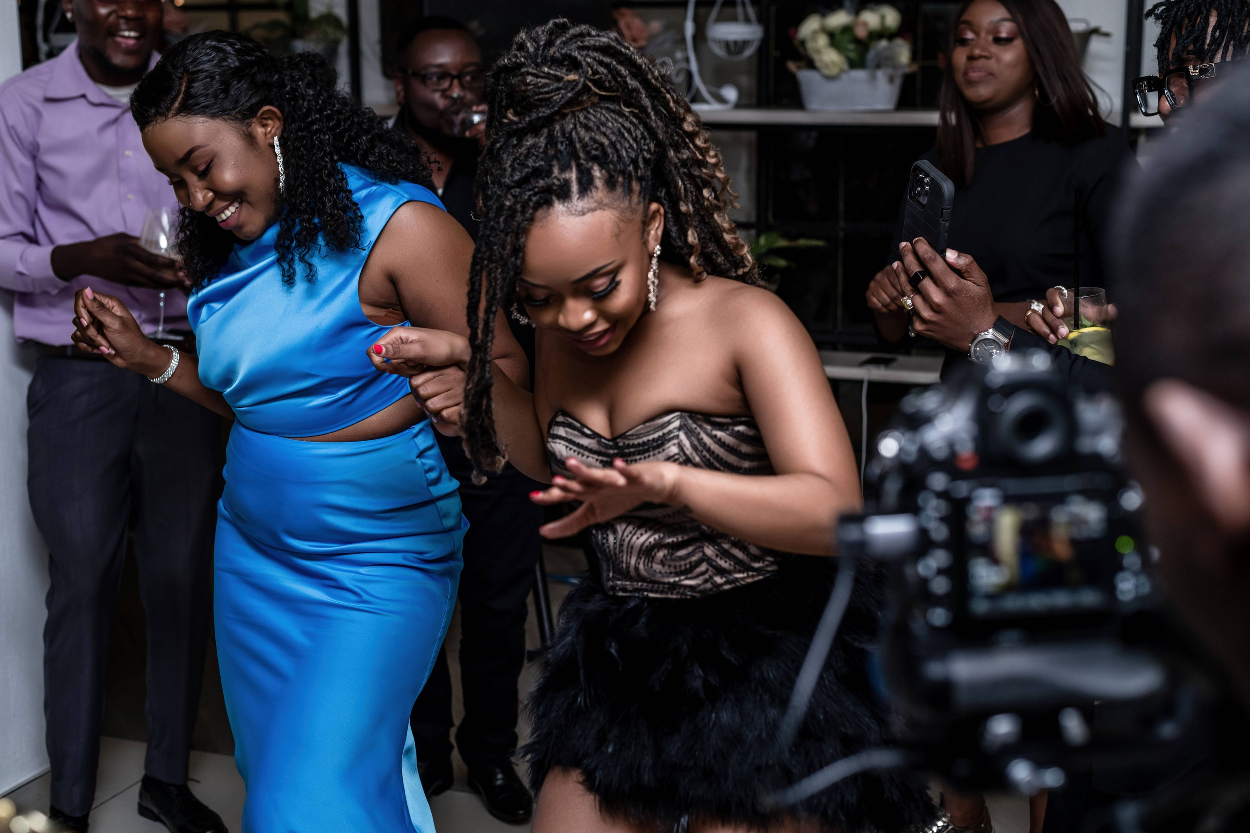 Birthday Parties. Main