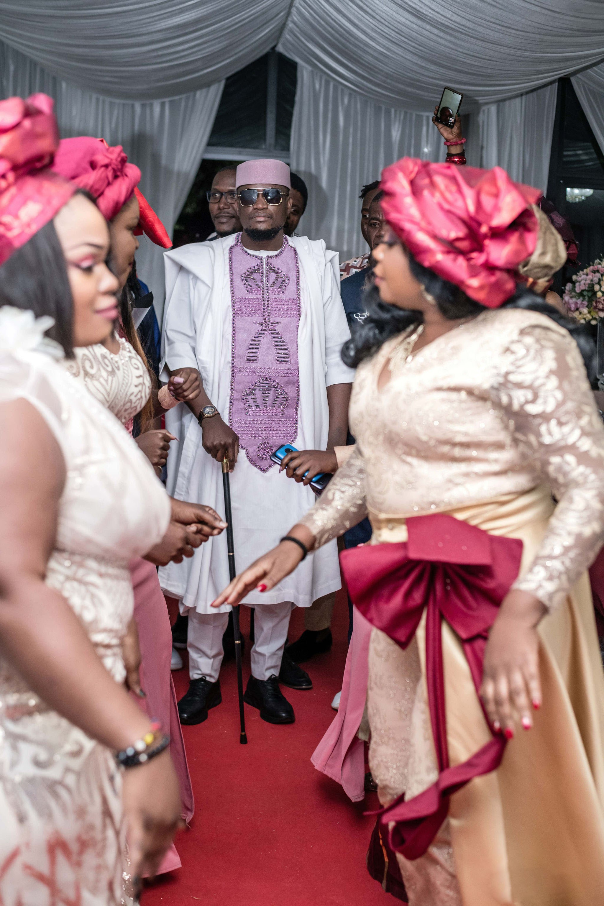 Chilanga Mulilo and Kitchen Party. Main