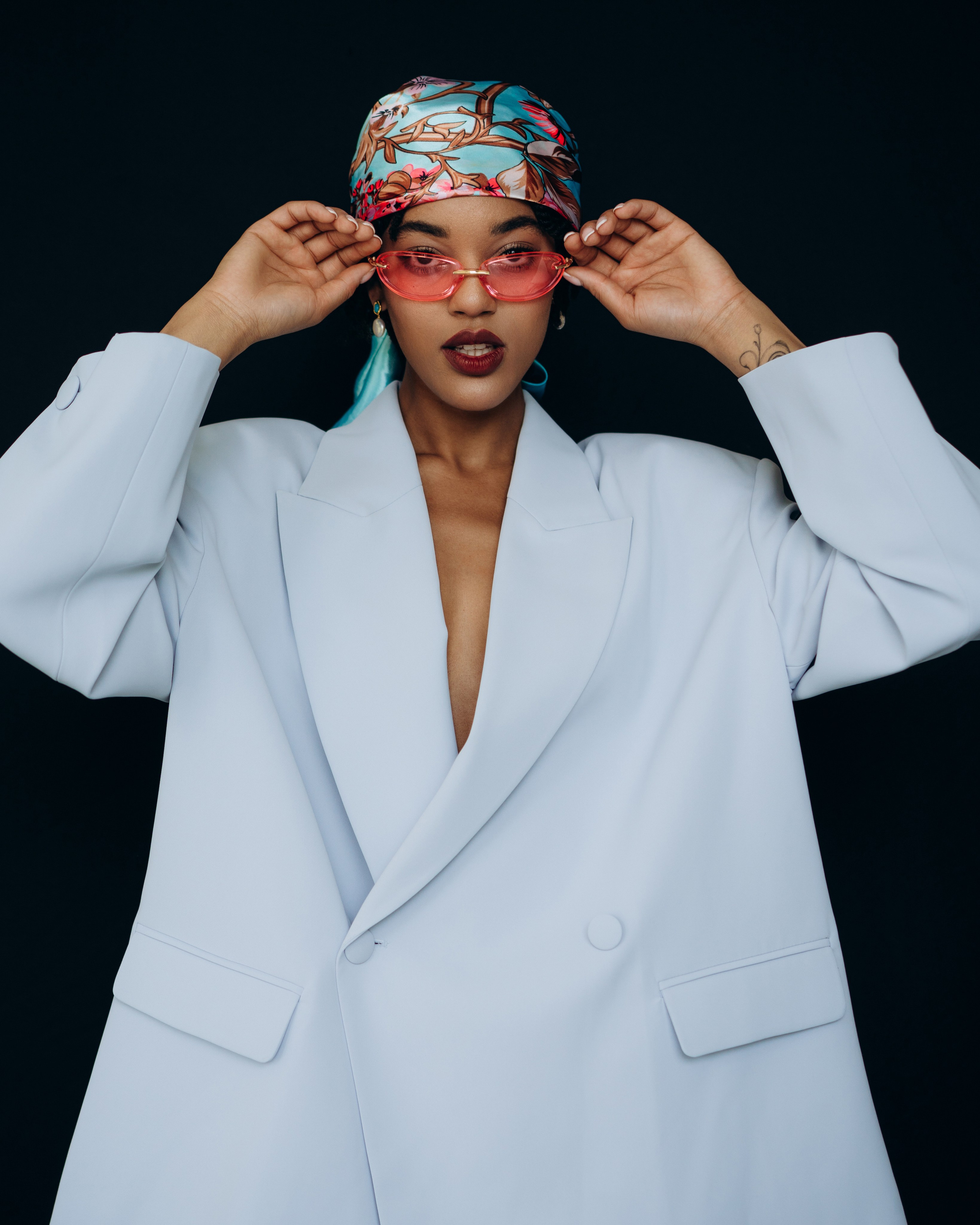 Photographer in Tbilisi