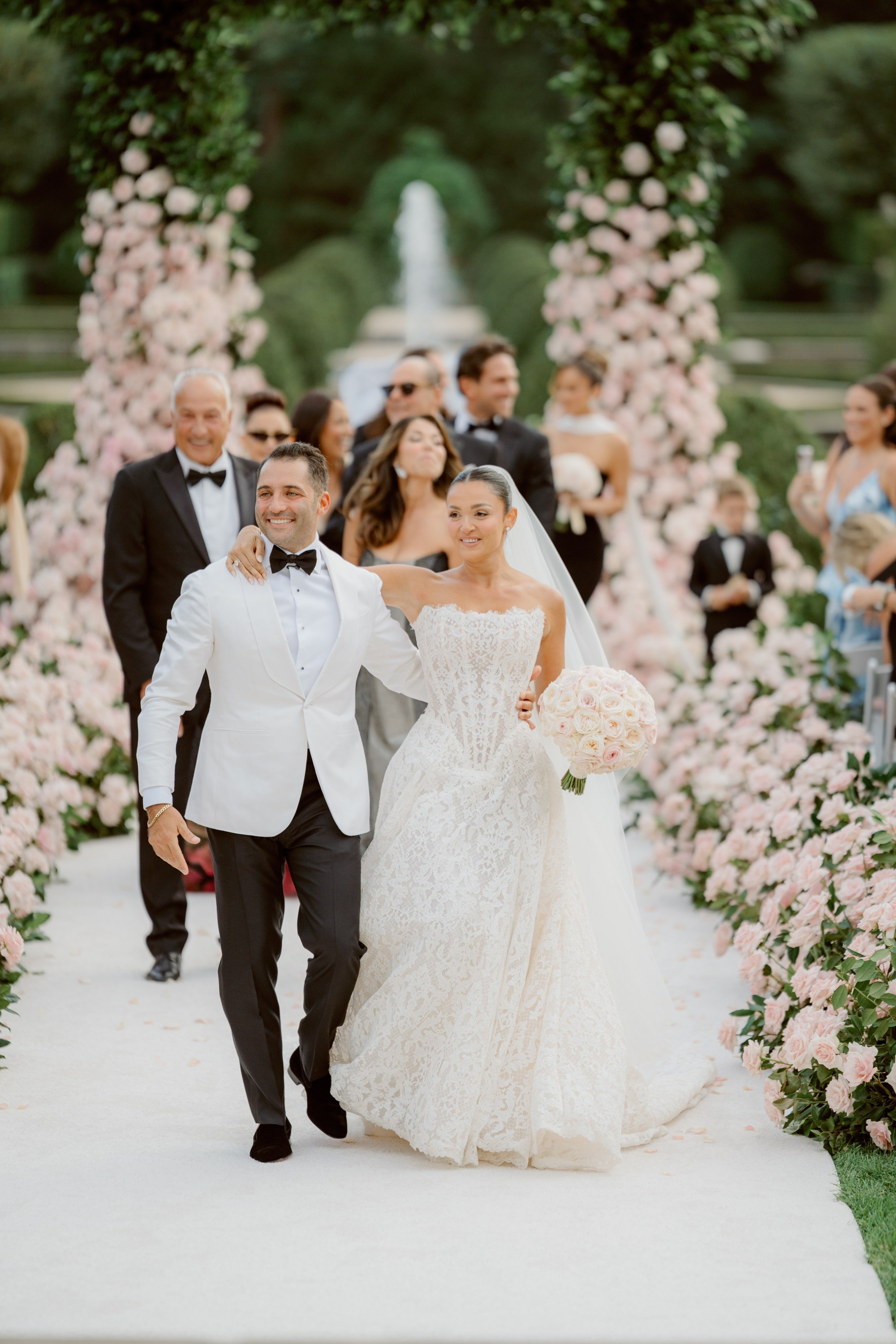 Emily and Vito. Wedding photographer and videographer New York | New Jersey