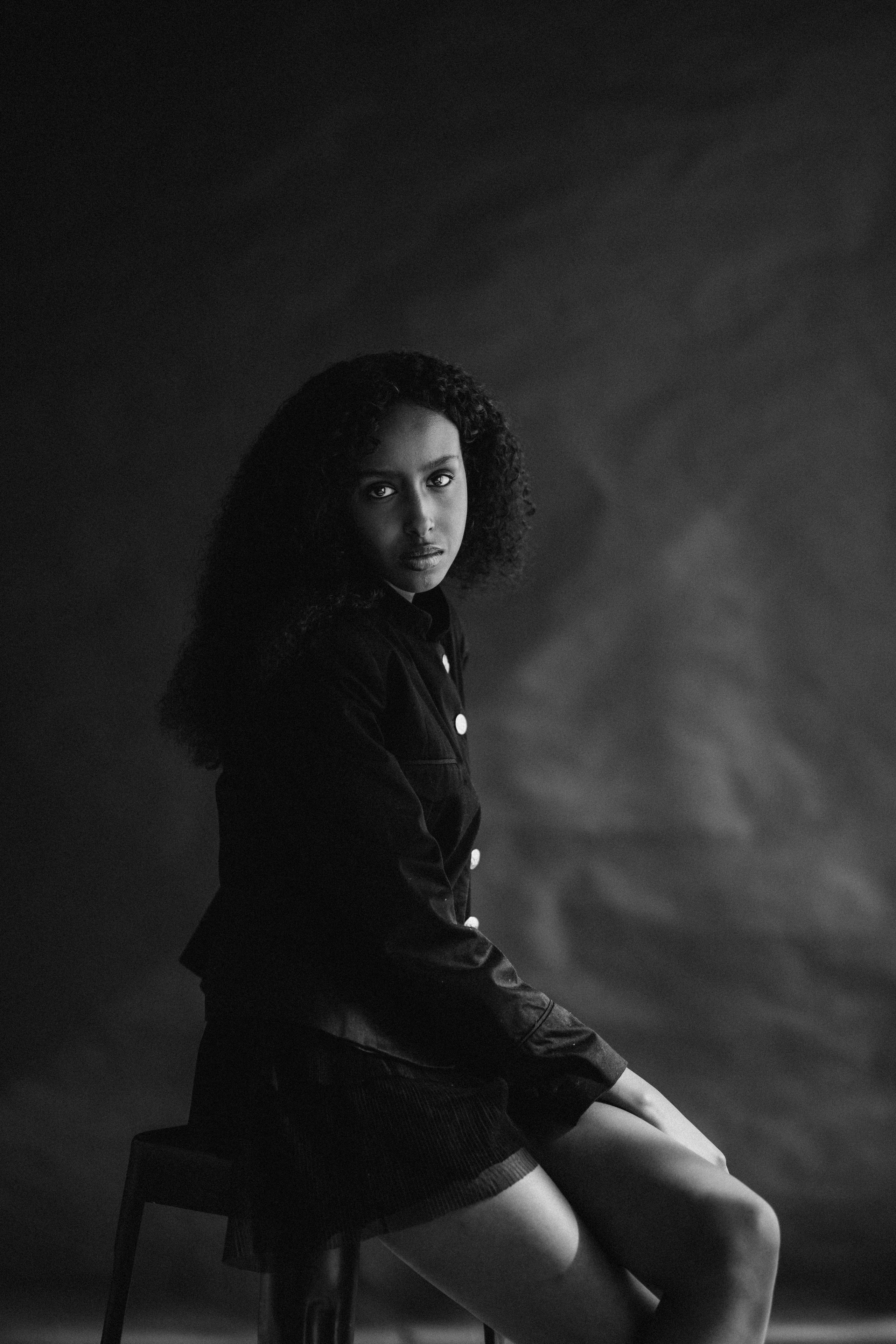 Individuals. Victoria Olonen – Cinematic Portrait Artist | Helsinki & Europe