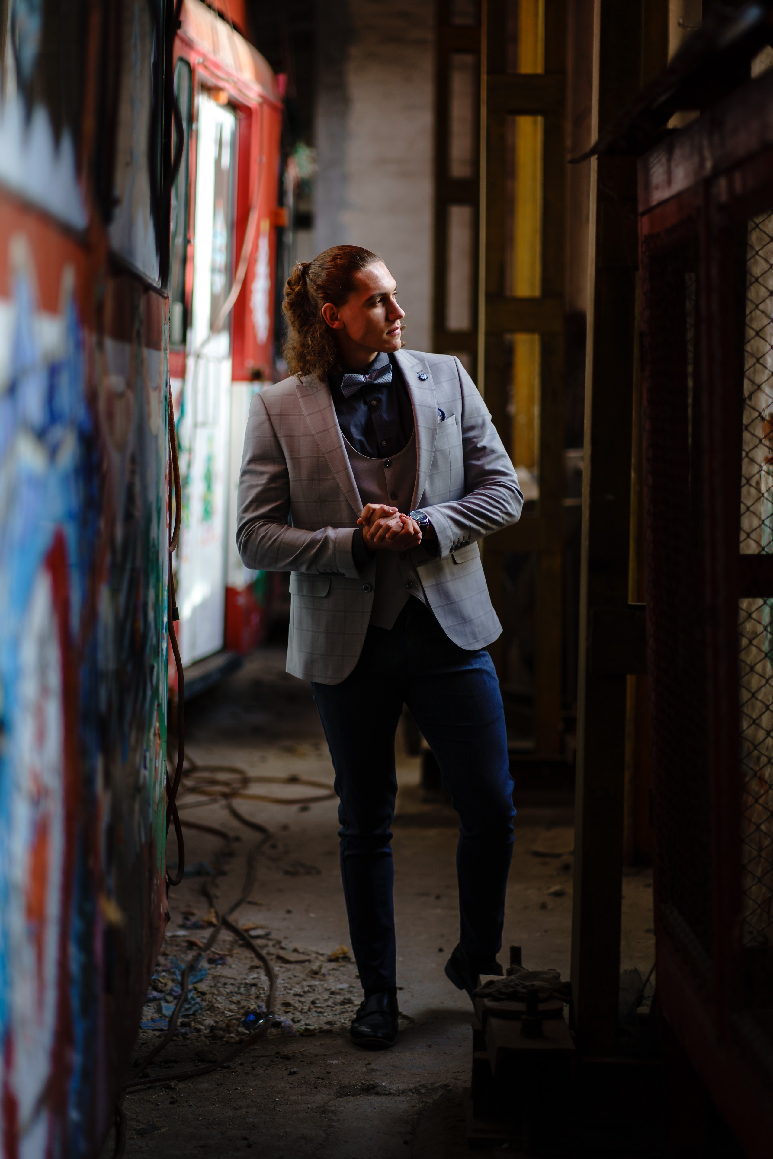 Depou Tramvaie Ghioroc 5 lei/ elev. Trendy Albums