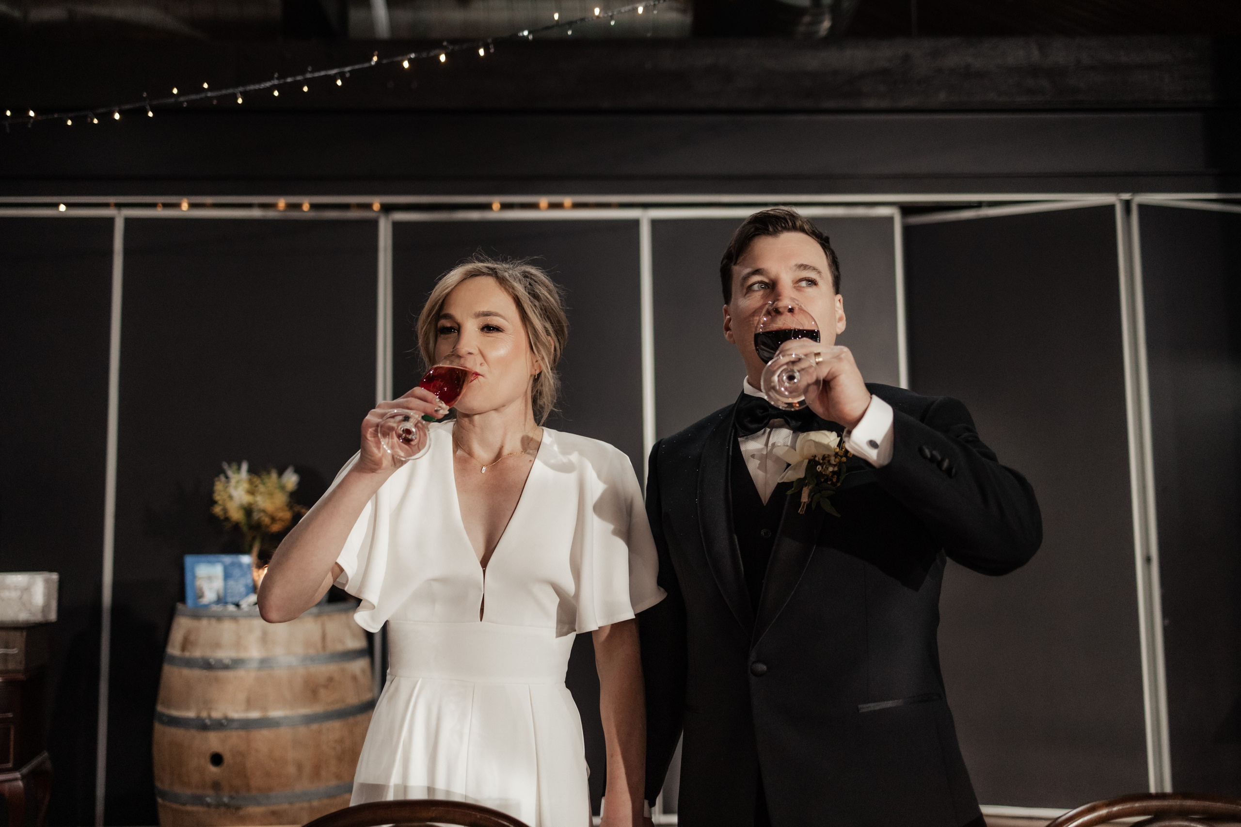 Steph + Steph. True Story Photography