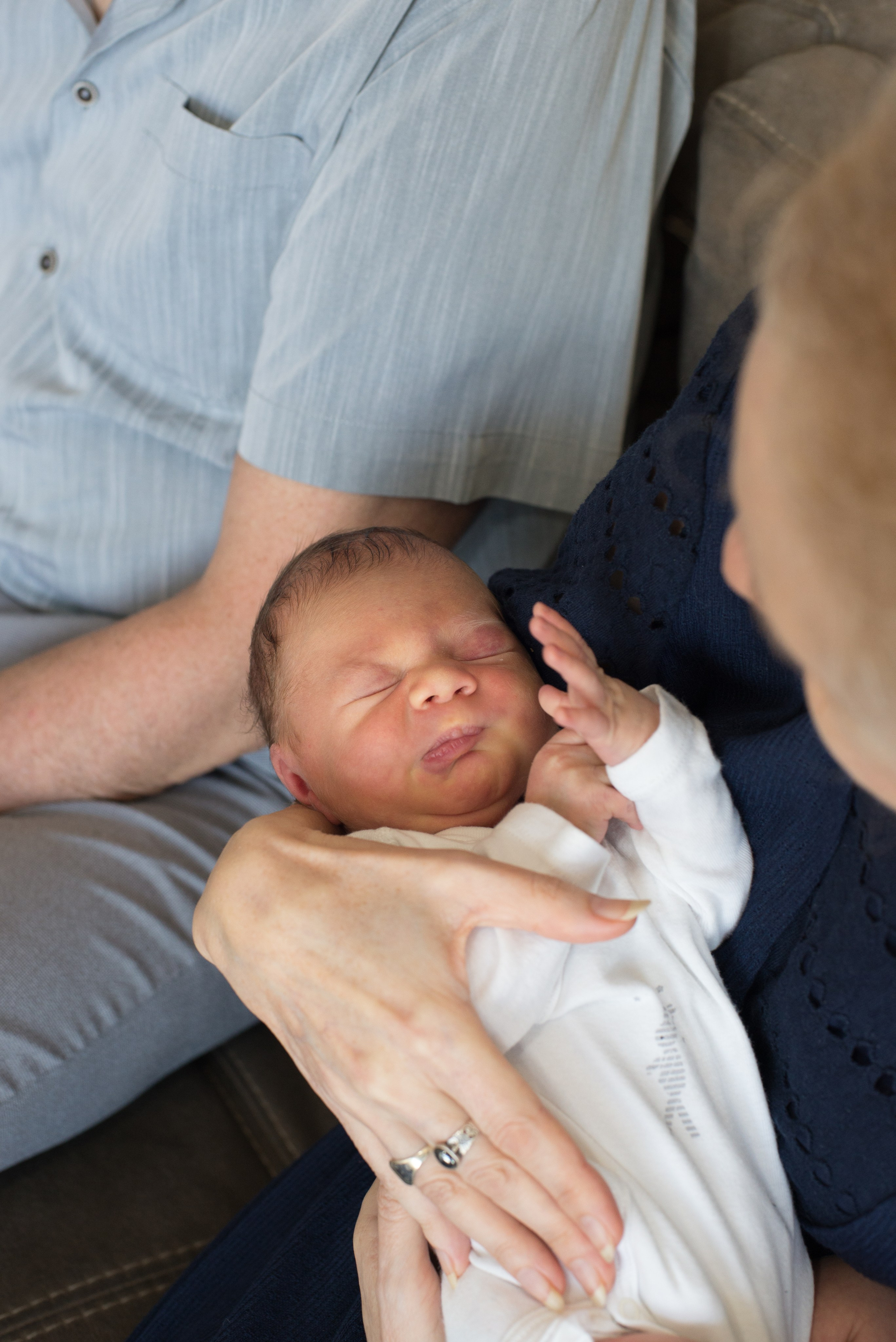 Семья Ильи и Мелани. Визуальный брендинг