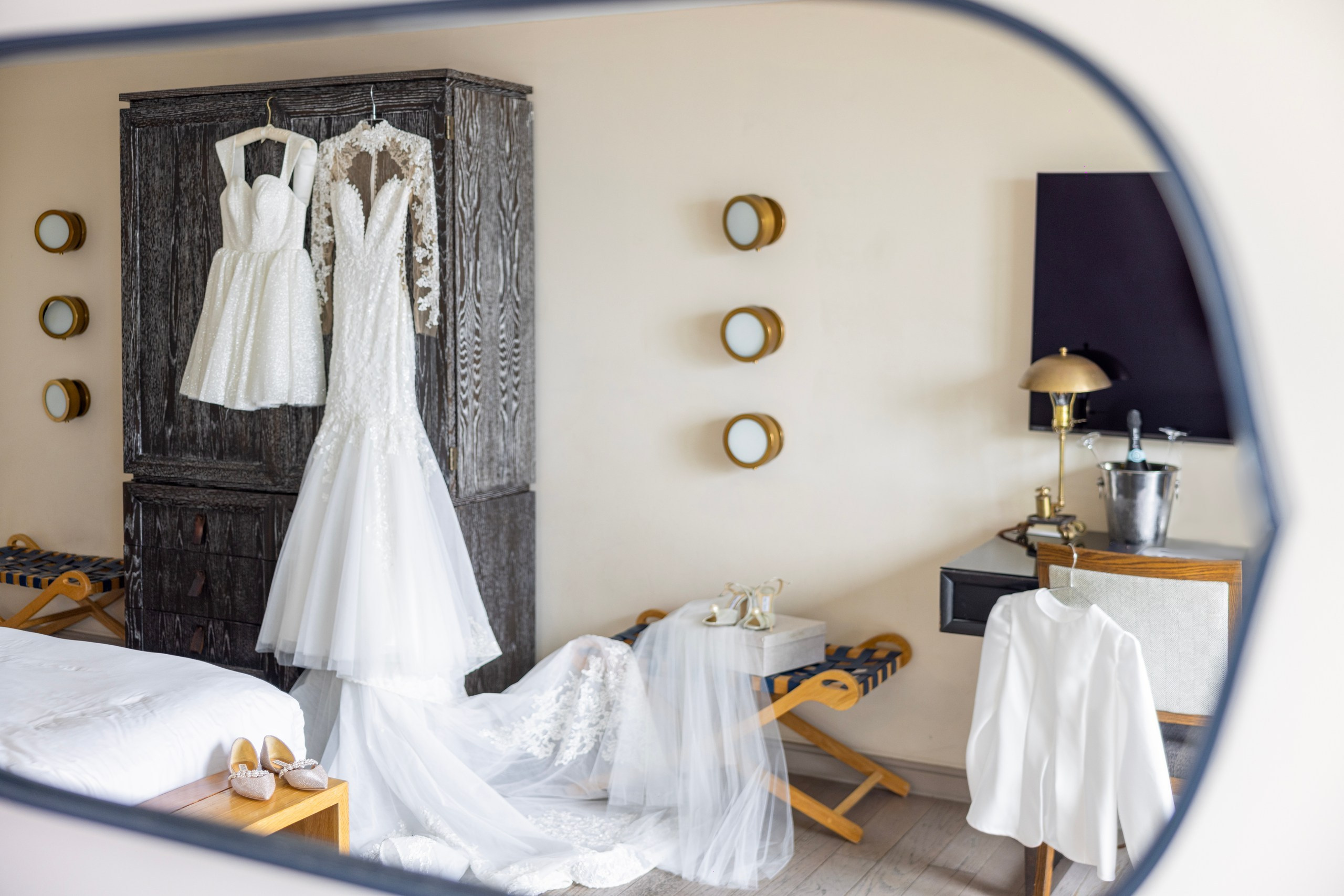 Ally and Dylan. Luxury Wedding Photography and Cinematography