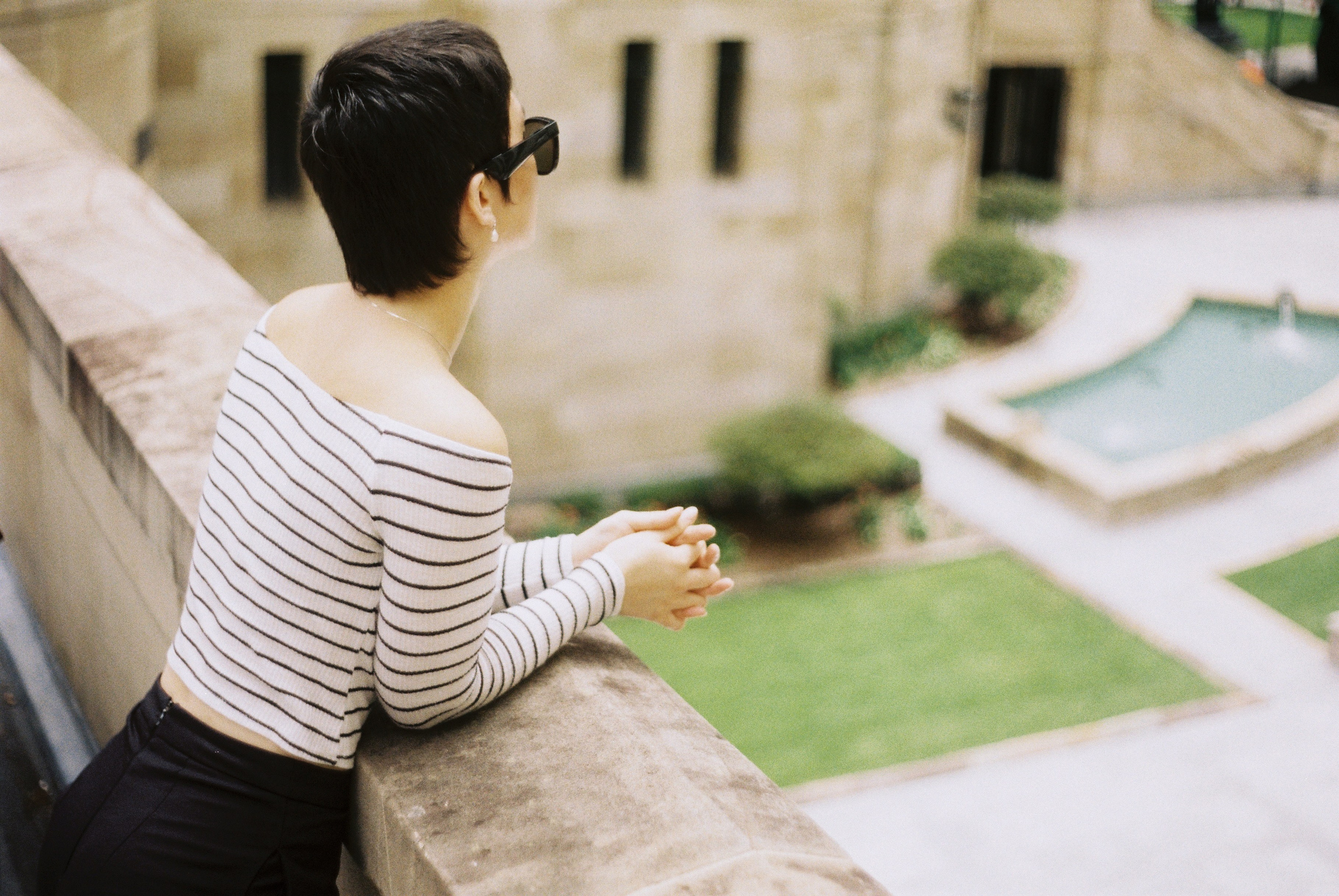 Clair. Film photographer